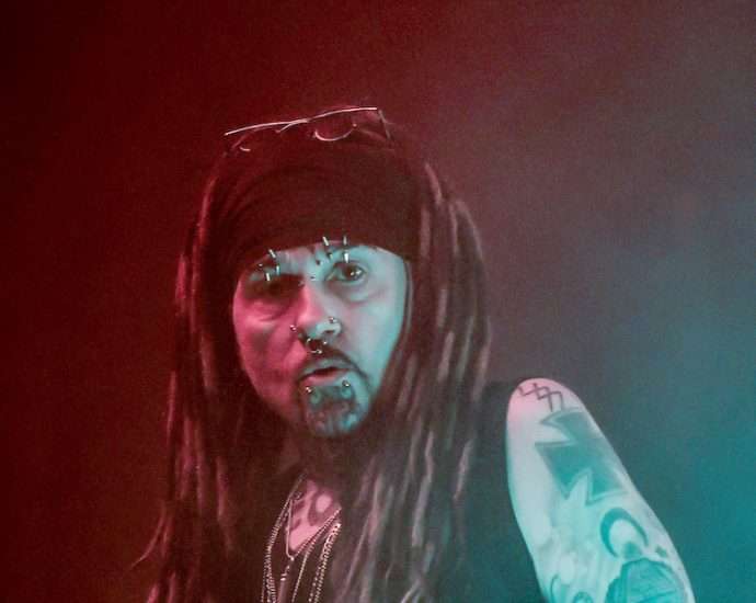Ministry at The Riviera Theater