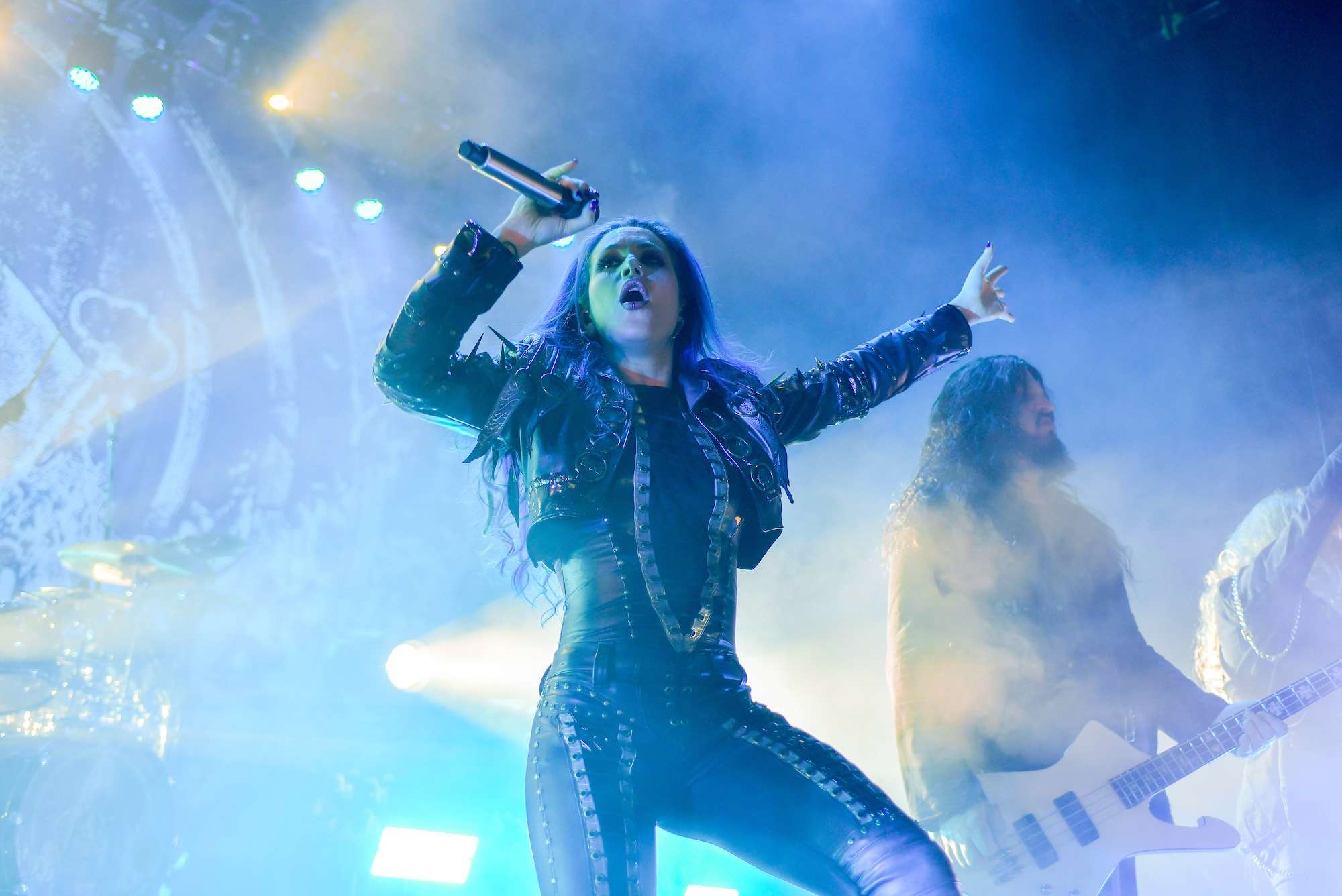 Arch Enemy Live at the Vic [GALLERY] 2