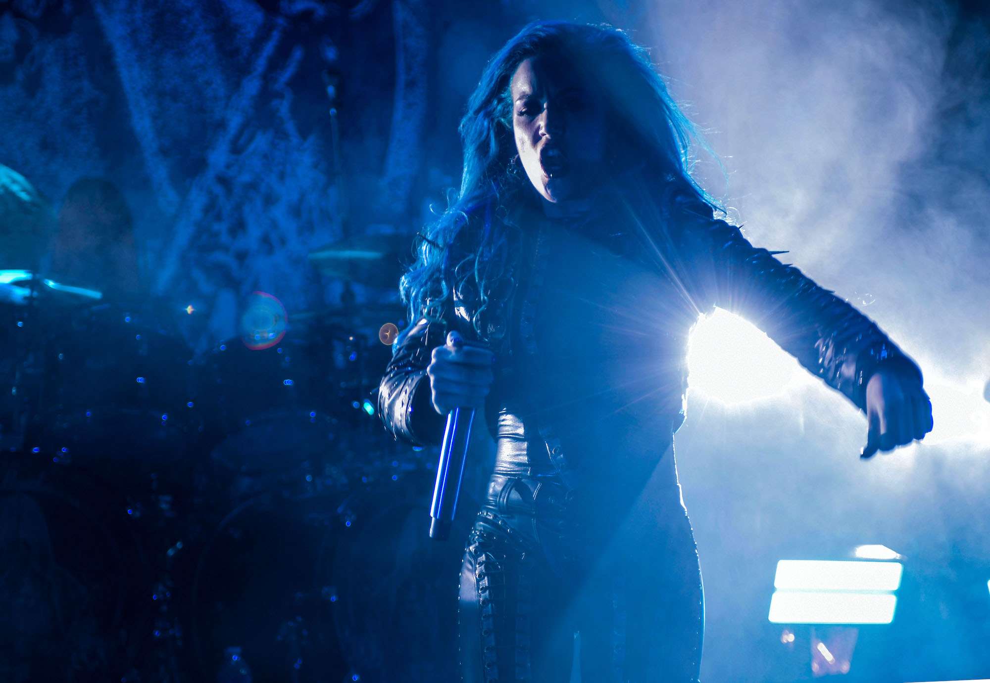 Arch Enemy Live at the Vic [GALLERY] 3