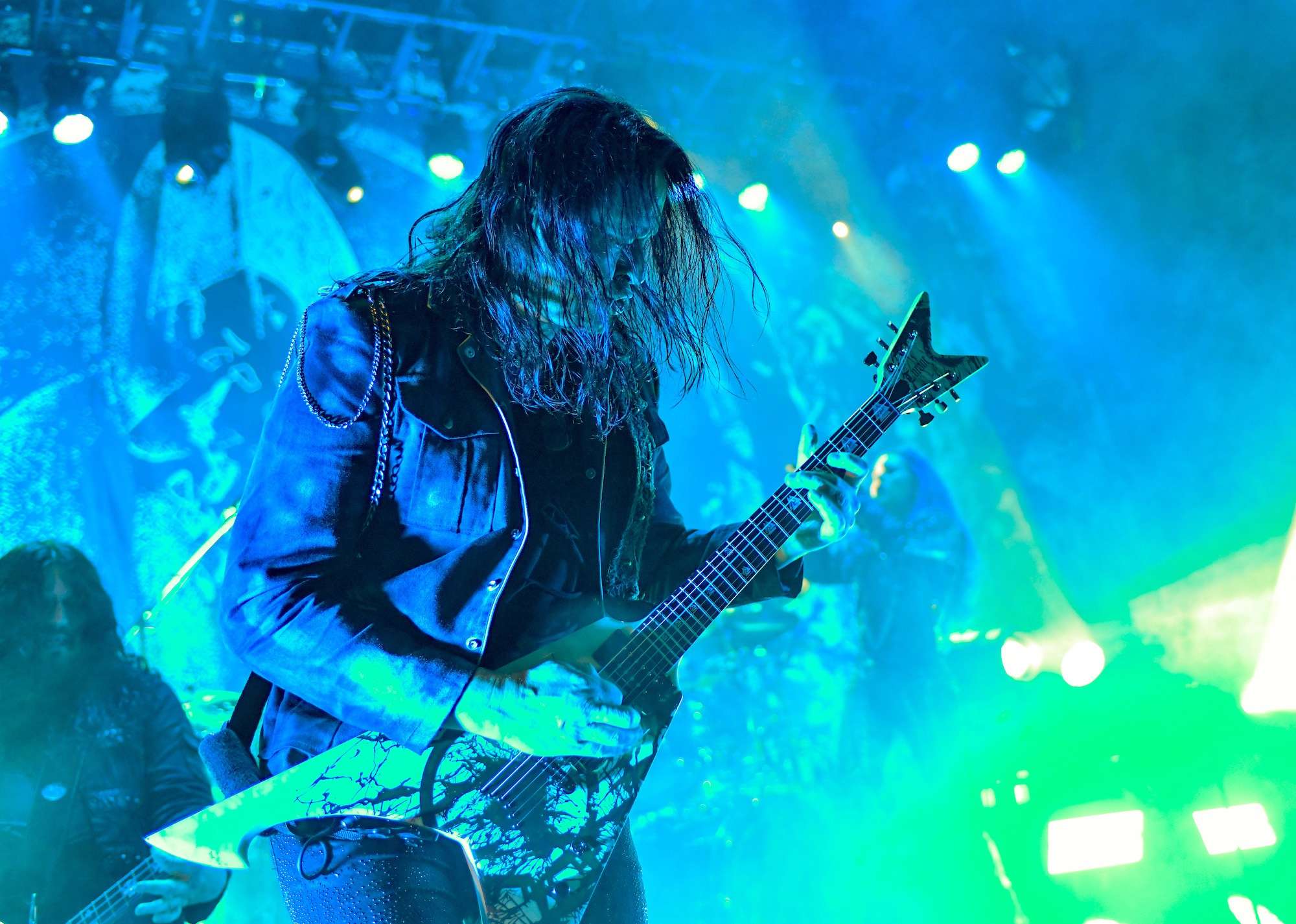 Arch Enemy Live at the Vic [GALLERY] 4
