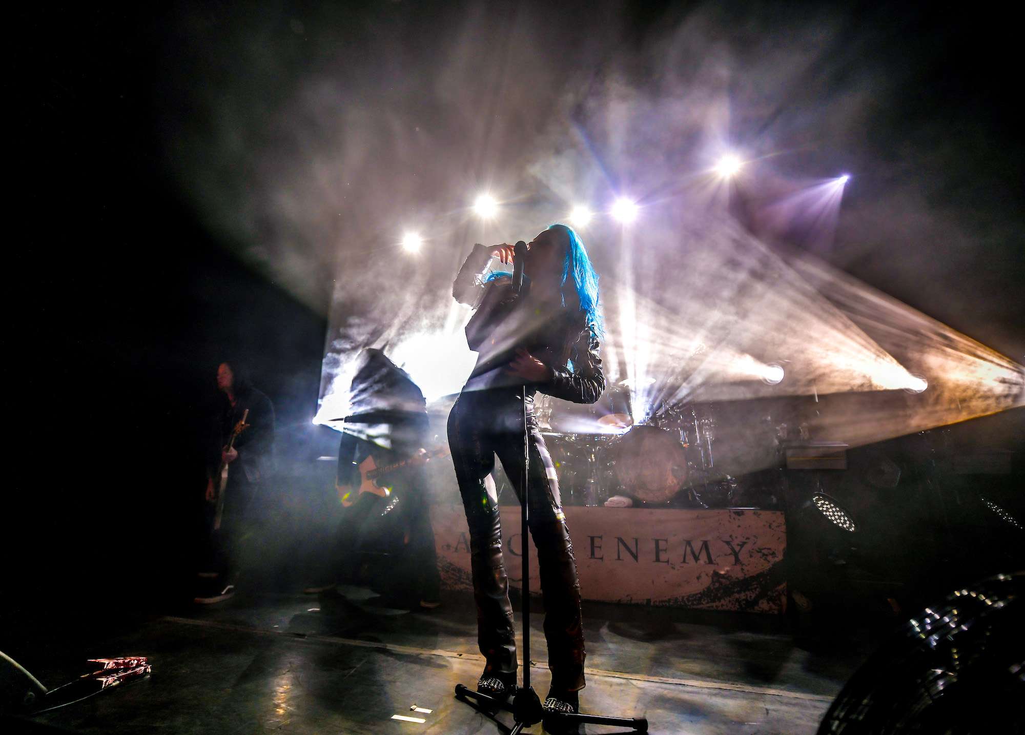 Arch Enemy Live at the Vic [GALLERY] 10