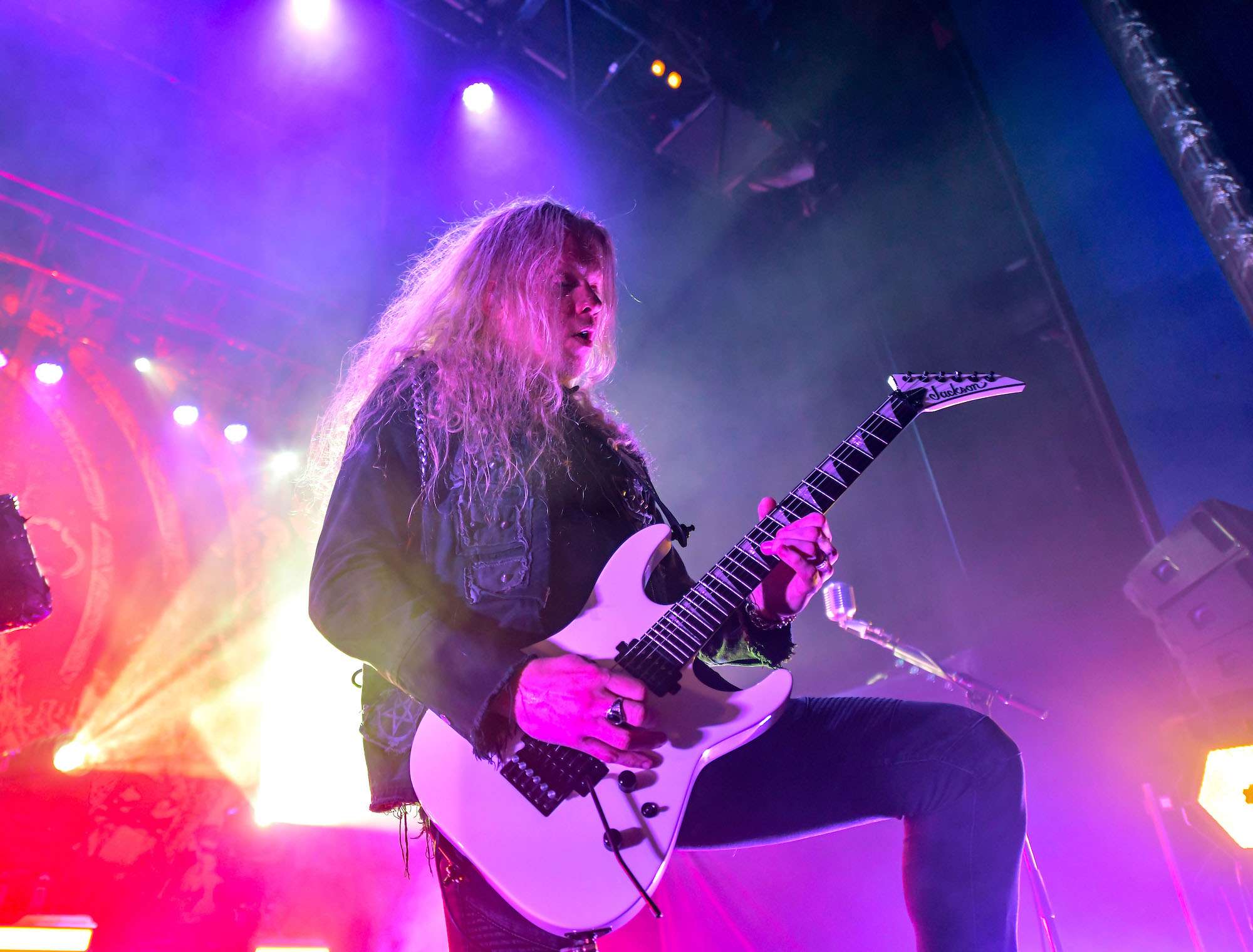 Arch Enemy Live at the Vic [GALLERY] 11