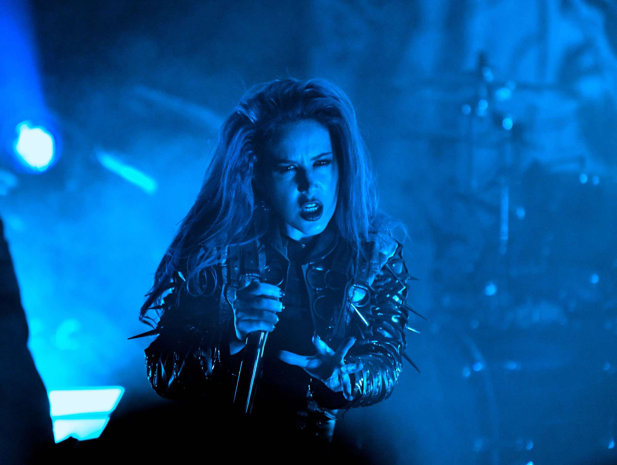 Arch Enemy Live at the Vic [GALLERY] 13