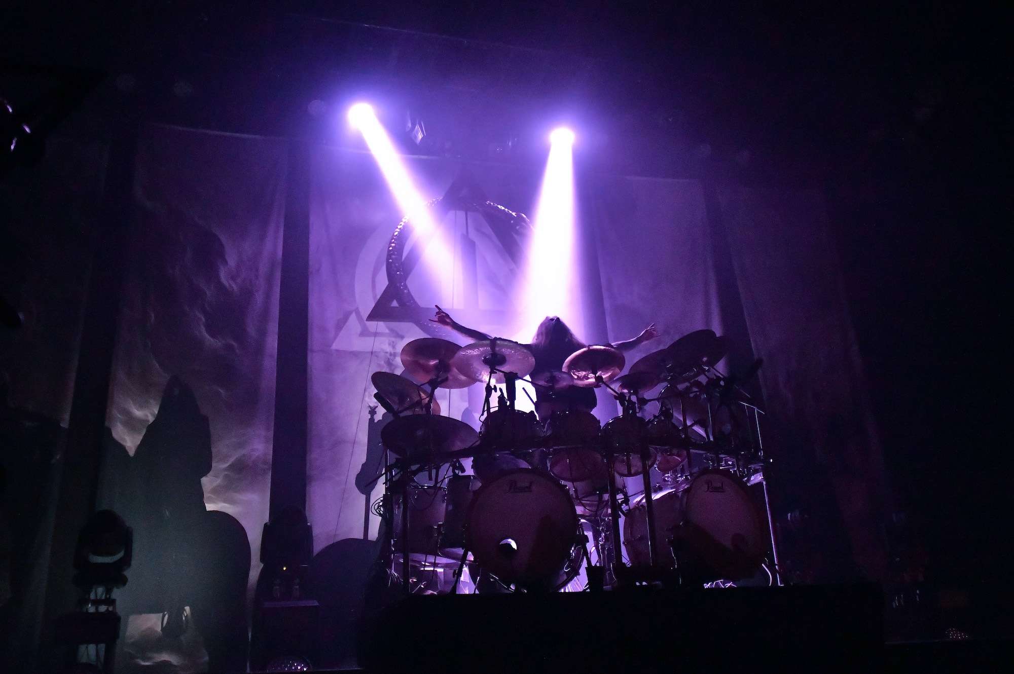 Behemoth Live at the Vic [GALLERY] 2
