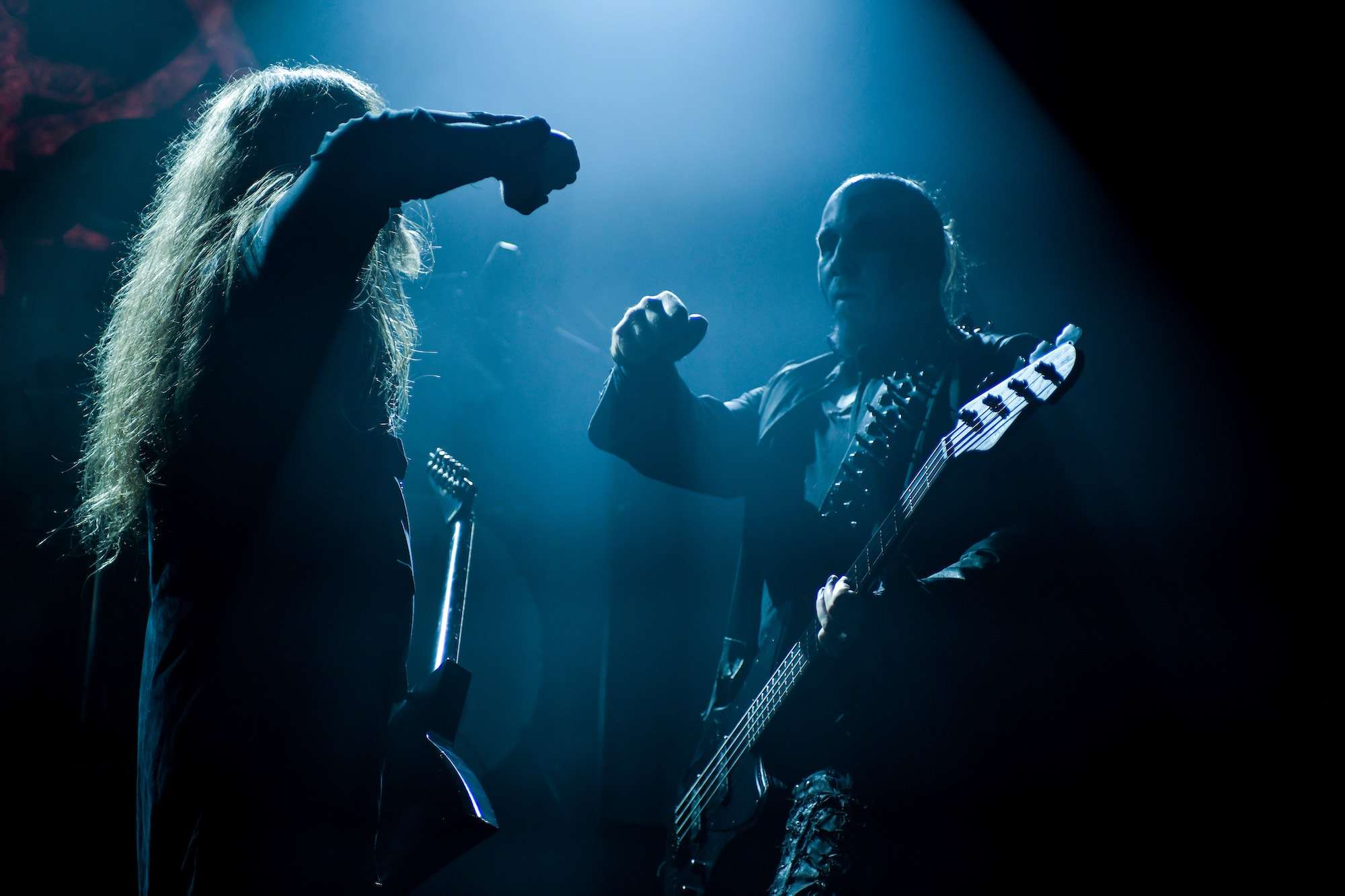 Behemoth Live at the Vic [GALLERY] 6