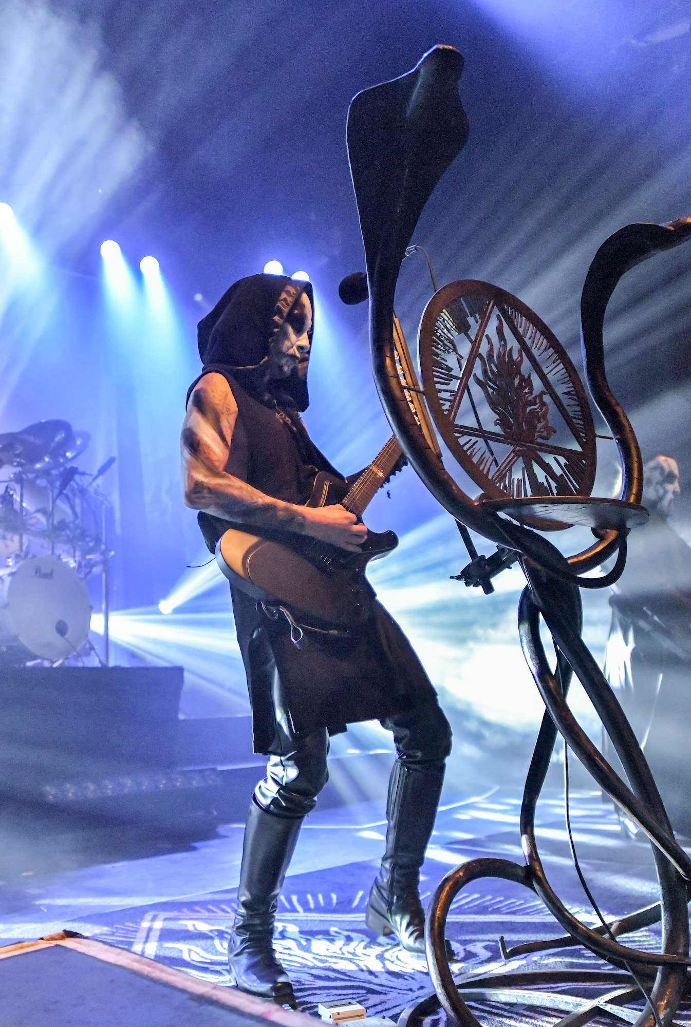 Behemoth Live at the Vic [GALLERY] 18