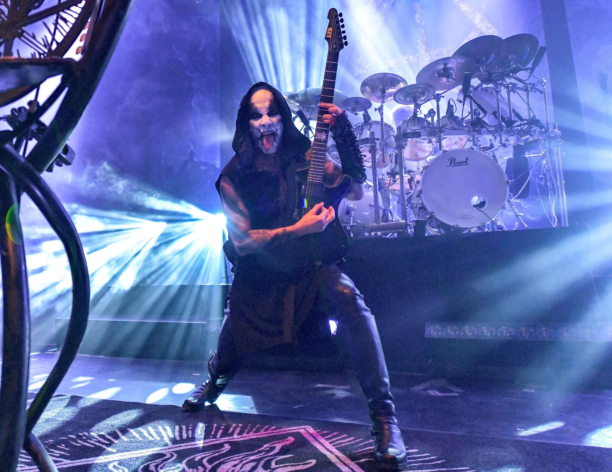 Behemoth Live at the Vic [GALLERY] 7