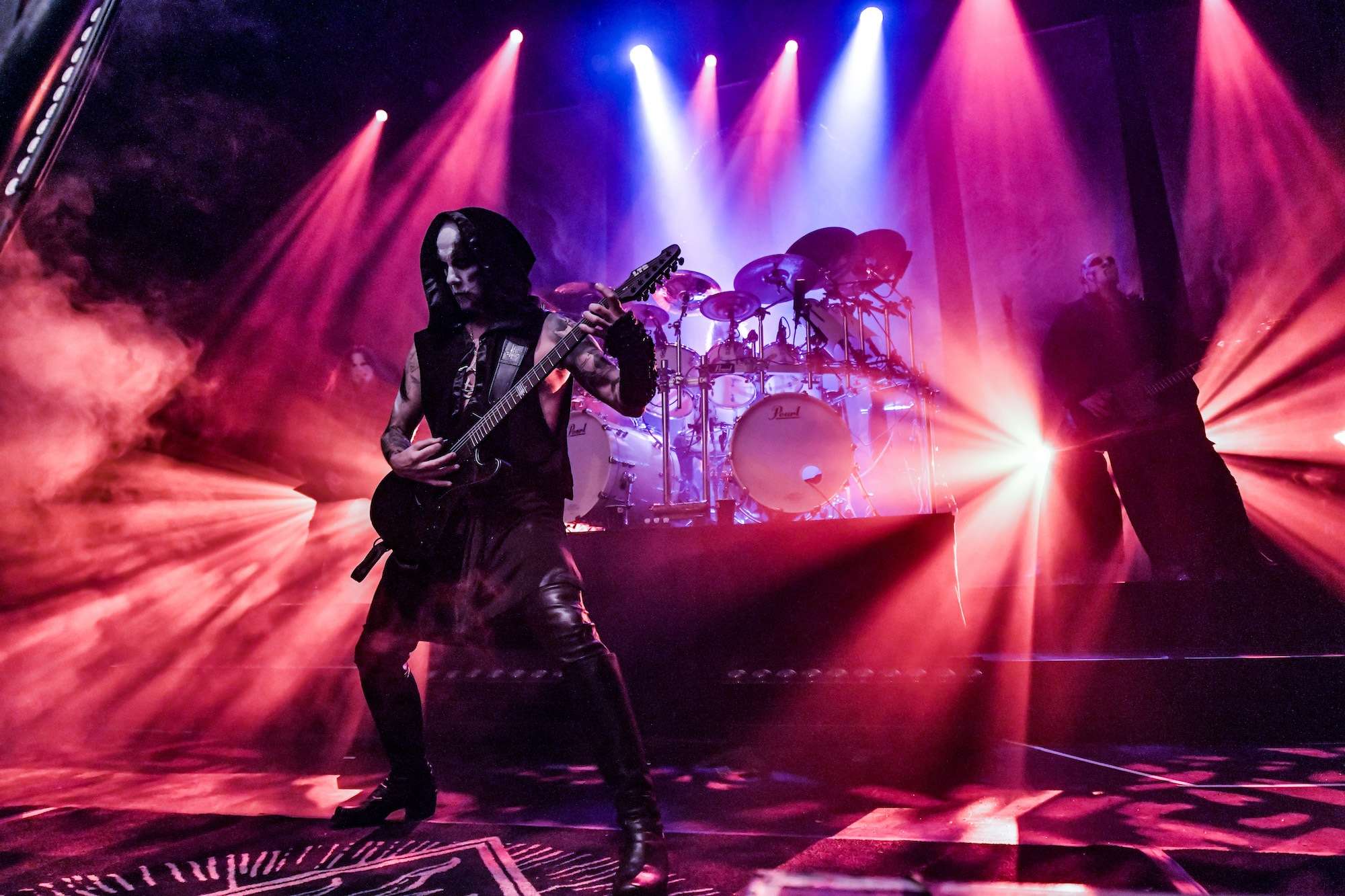 Behemoth Live at the Vic [GALLERY] 8