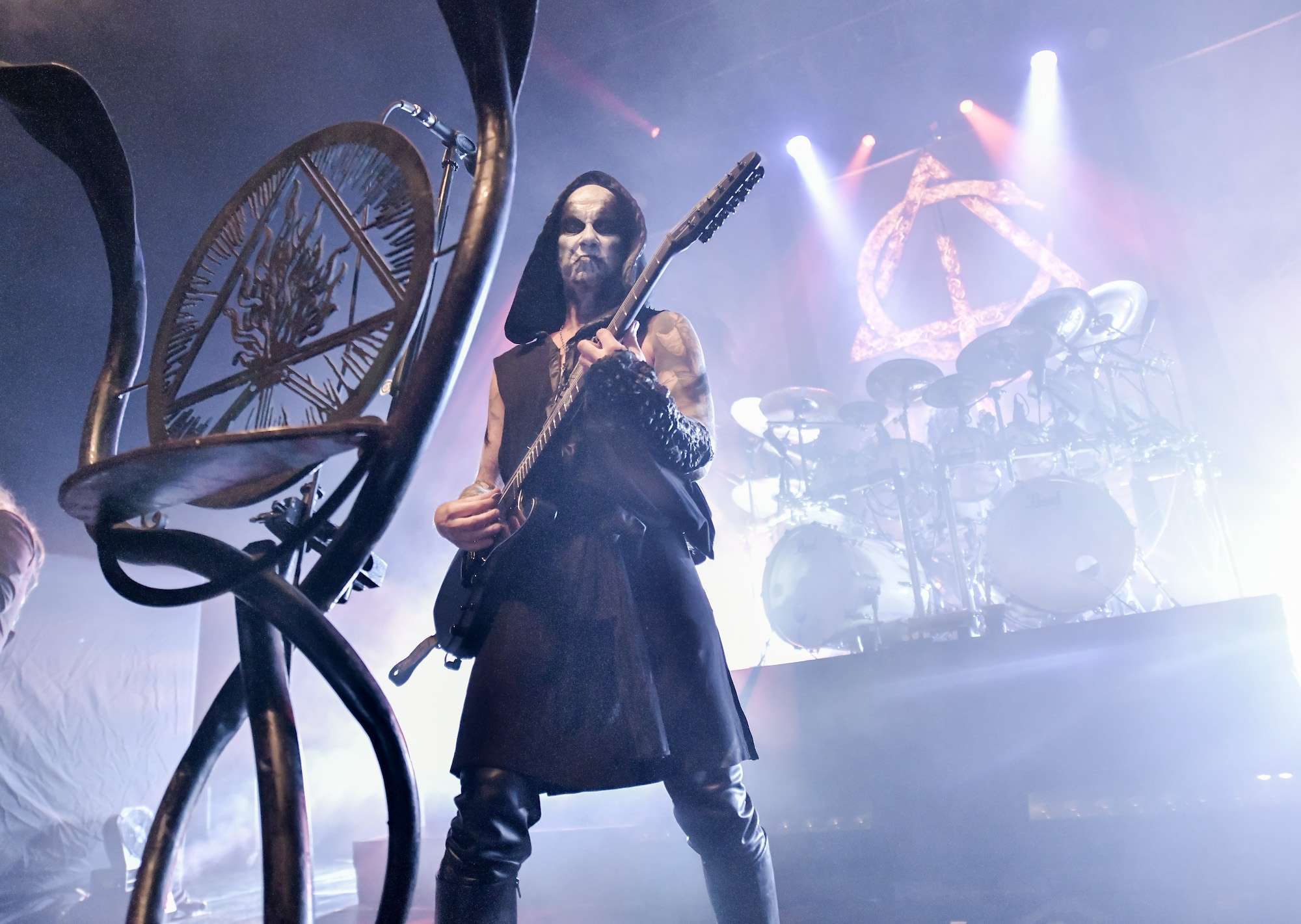 Behemoth Live at the Vic [GALLERY] 9