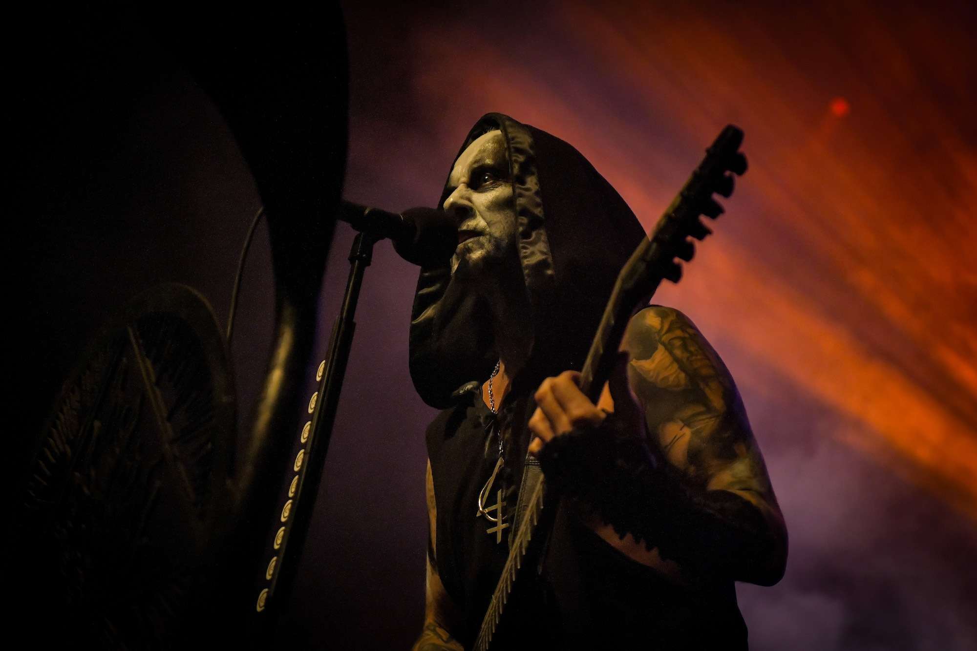 Behemoth Live at the Vic [GALLERY] 11