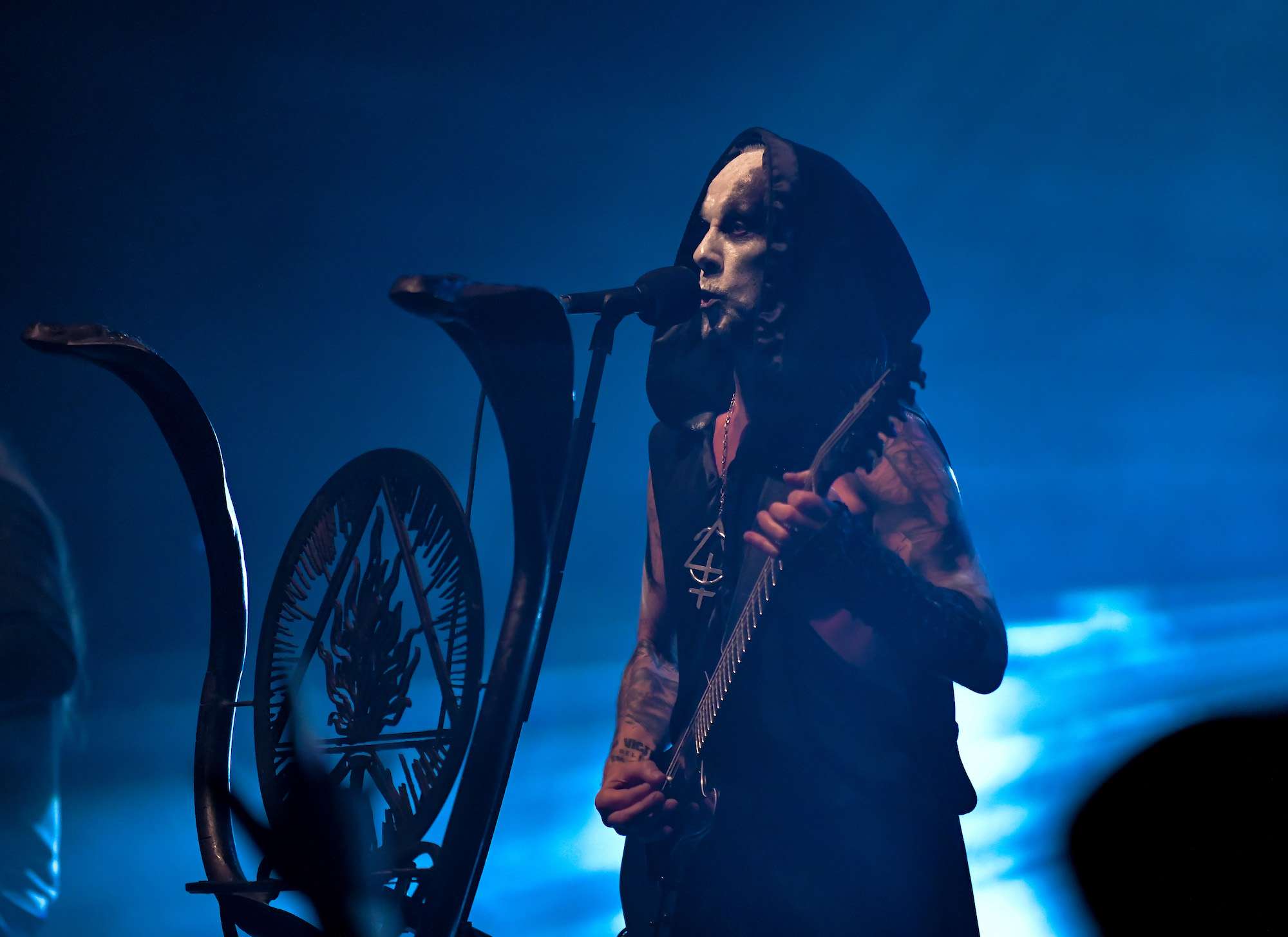 Behemoth Live at the Vic [GALLERY] 12