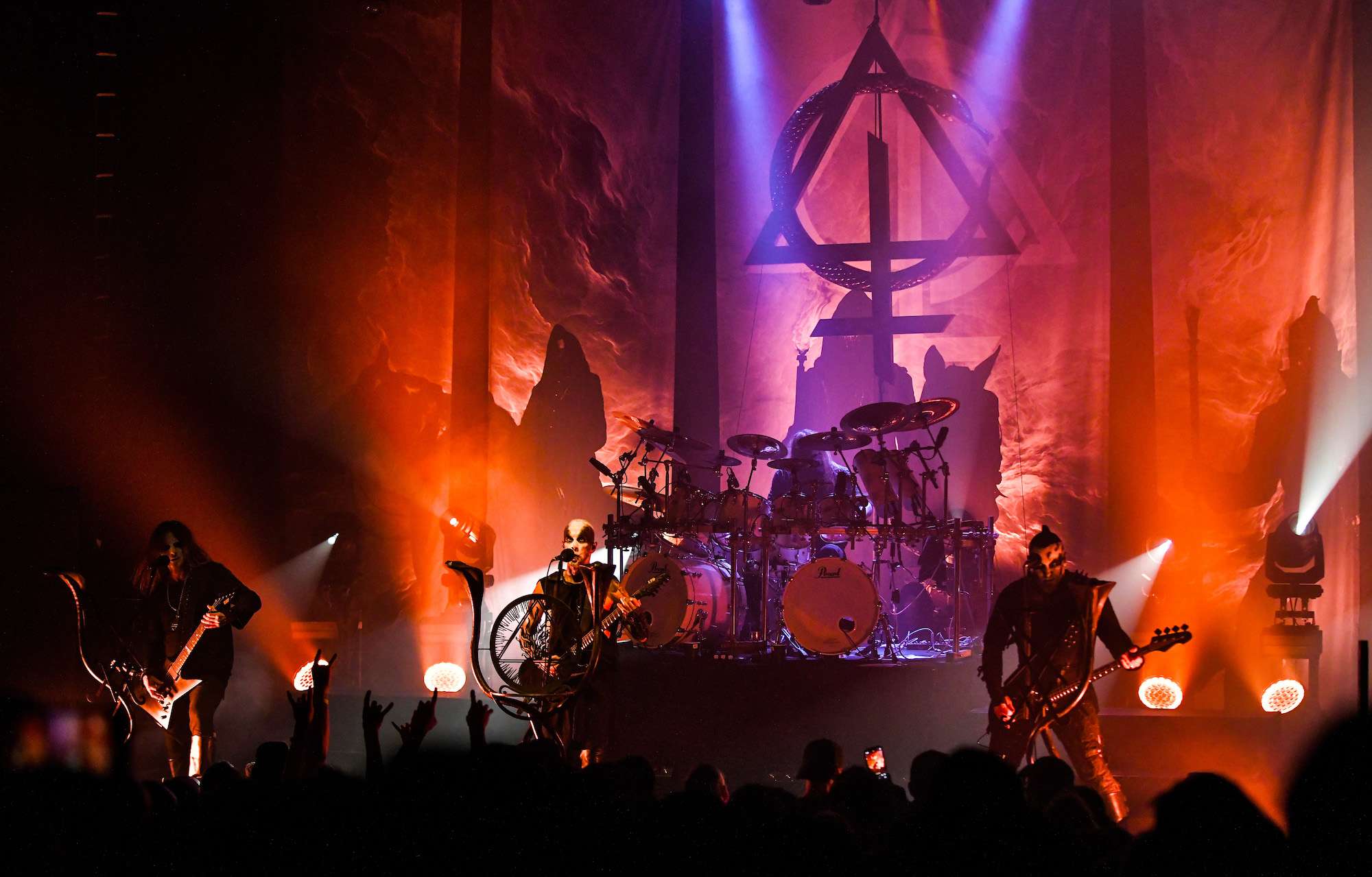 Behemoth Live at the Vic [GALLERY] 14