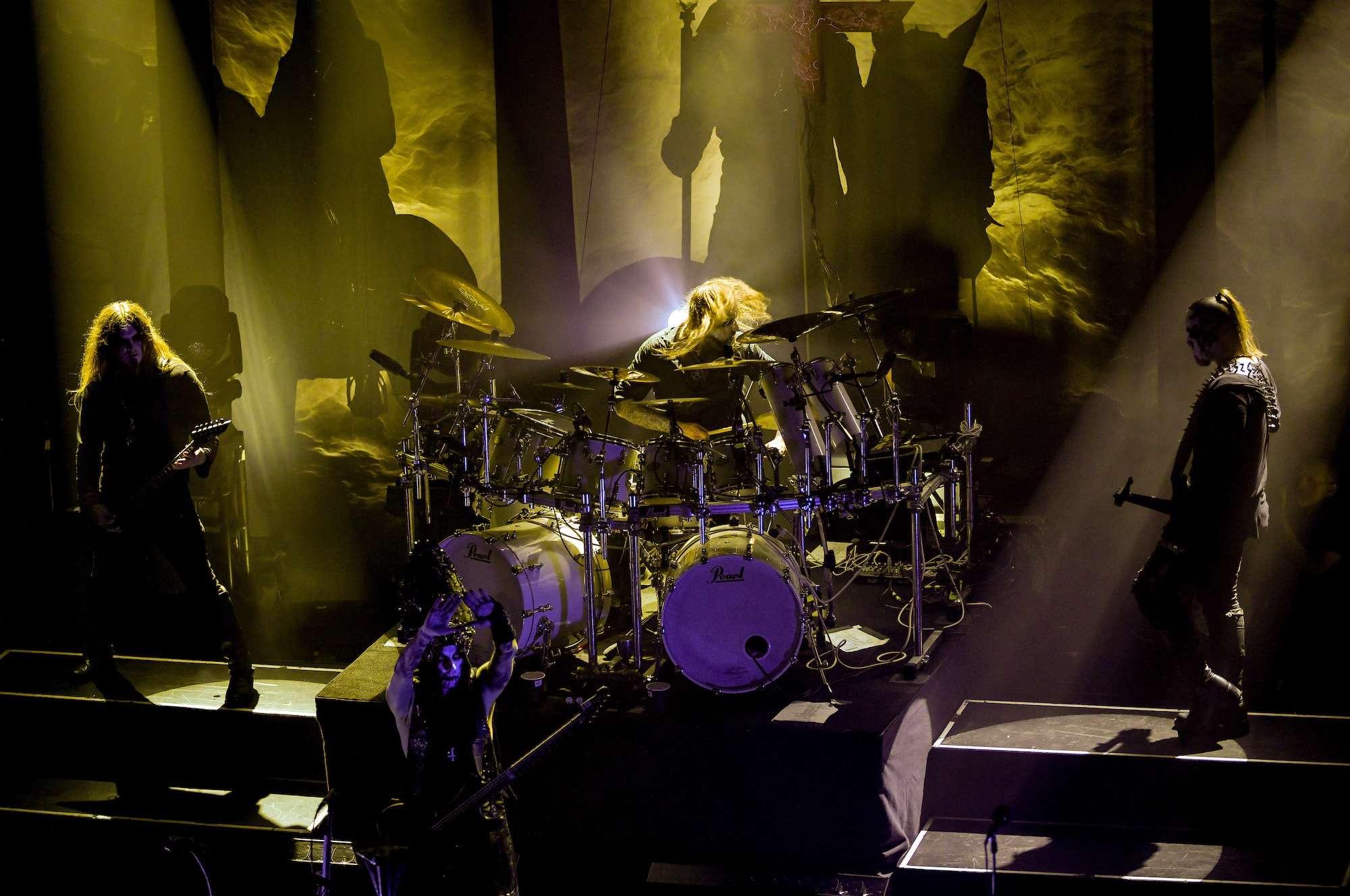 Behemoth Live at the Vic [GALLERY] 16