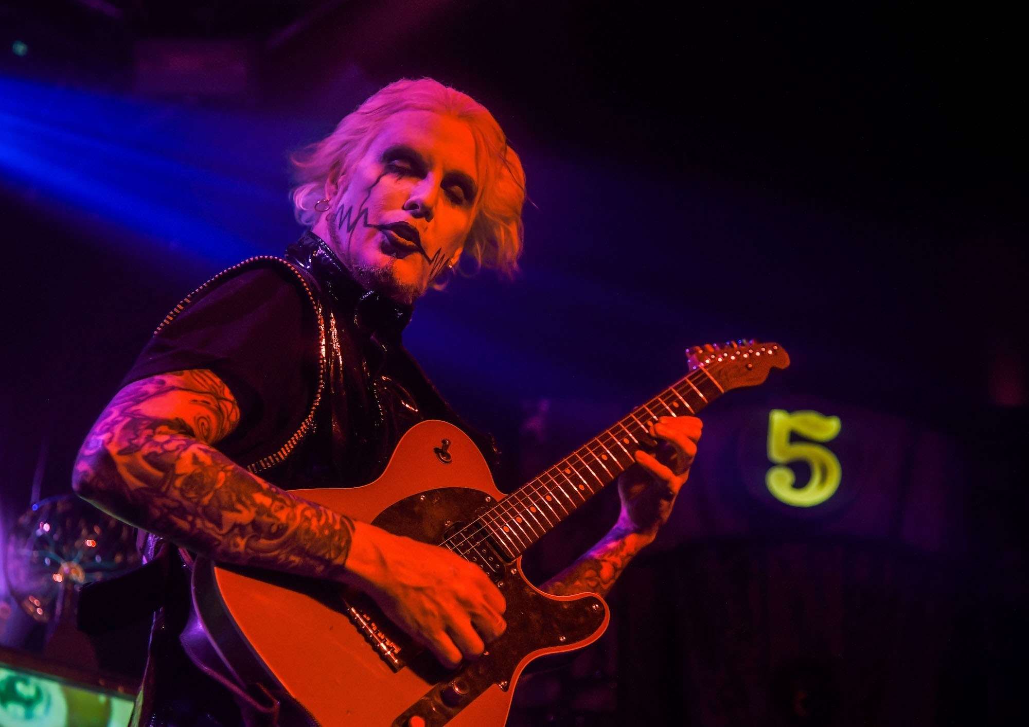 John 5 Live at The Forge [GALLERY] 8