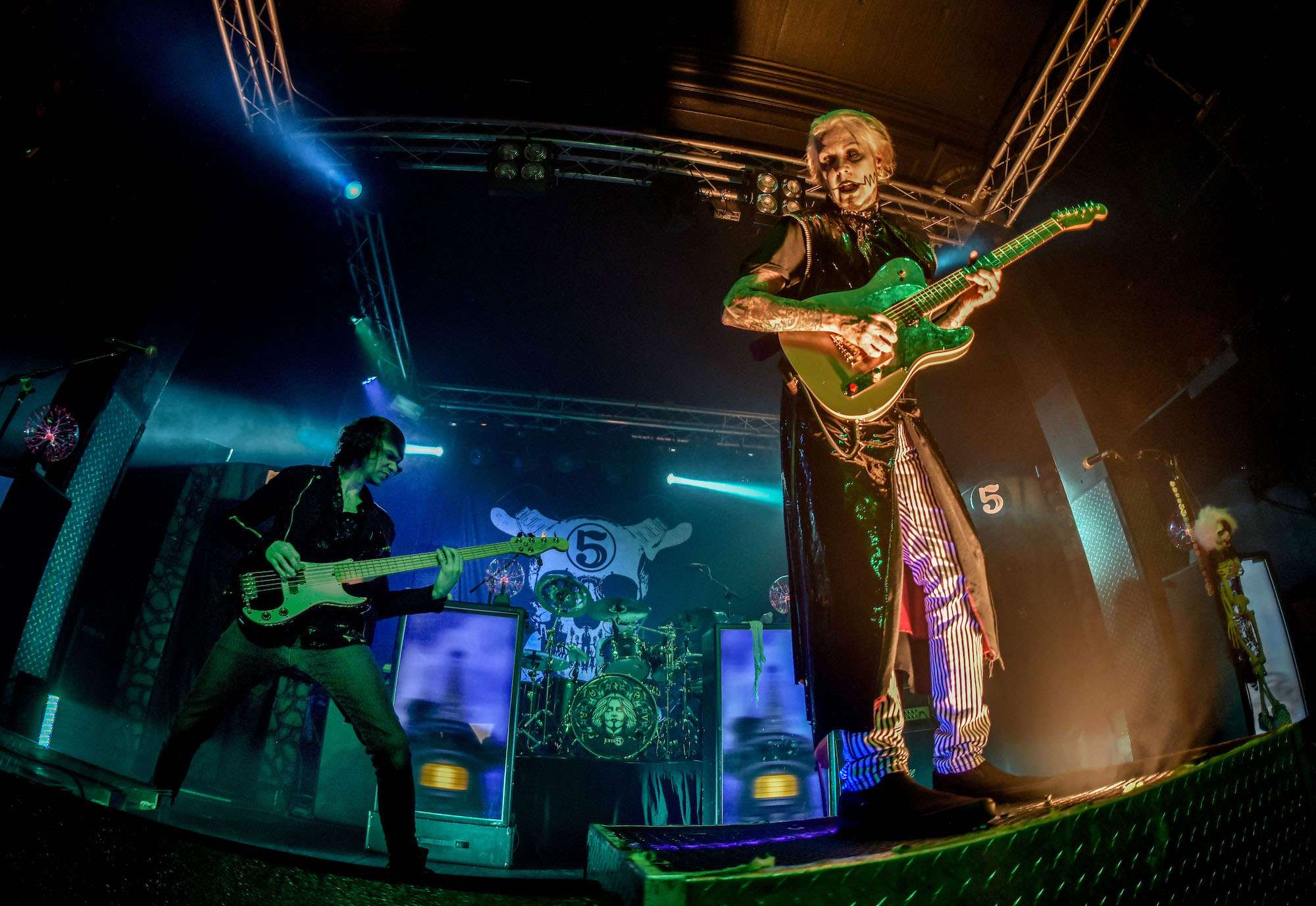 John 5 Live at The Forge [GALLERY] 11