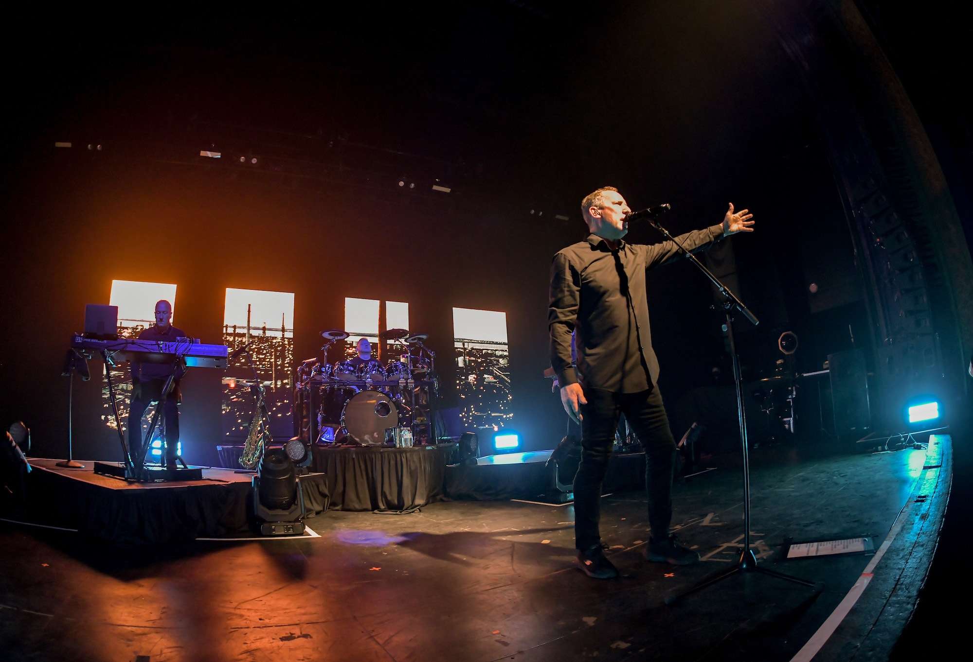 OMD Live at the Riviera Theatre [GALLERY] 7