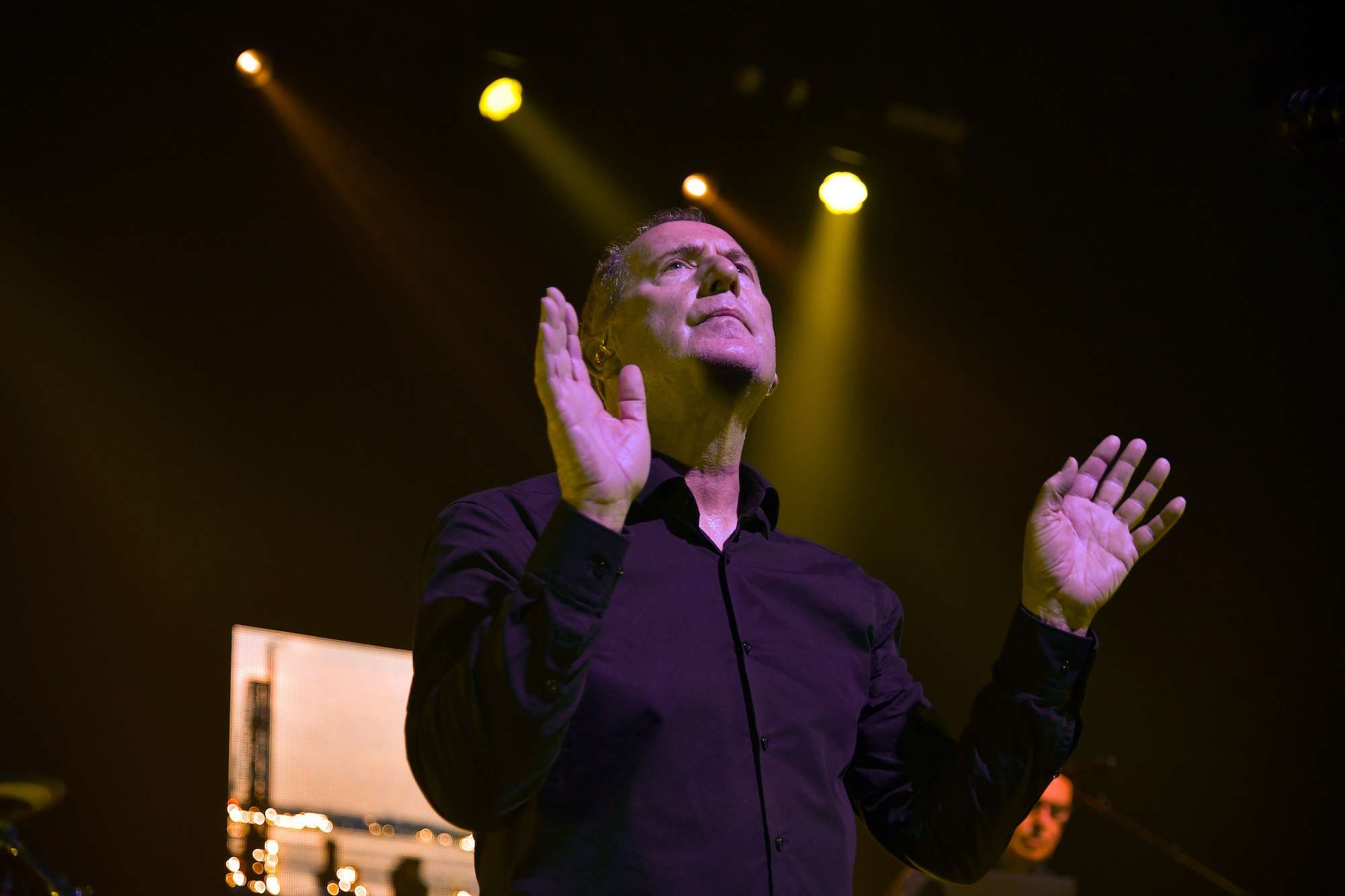 OMD Live at the Riviera Theatre [GALLERY] 9