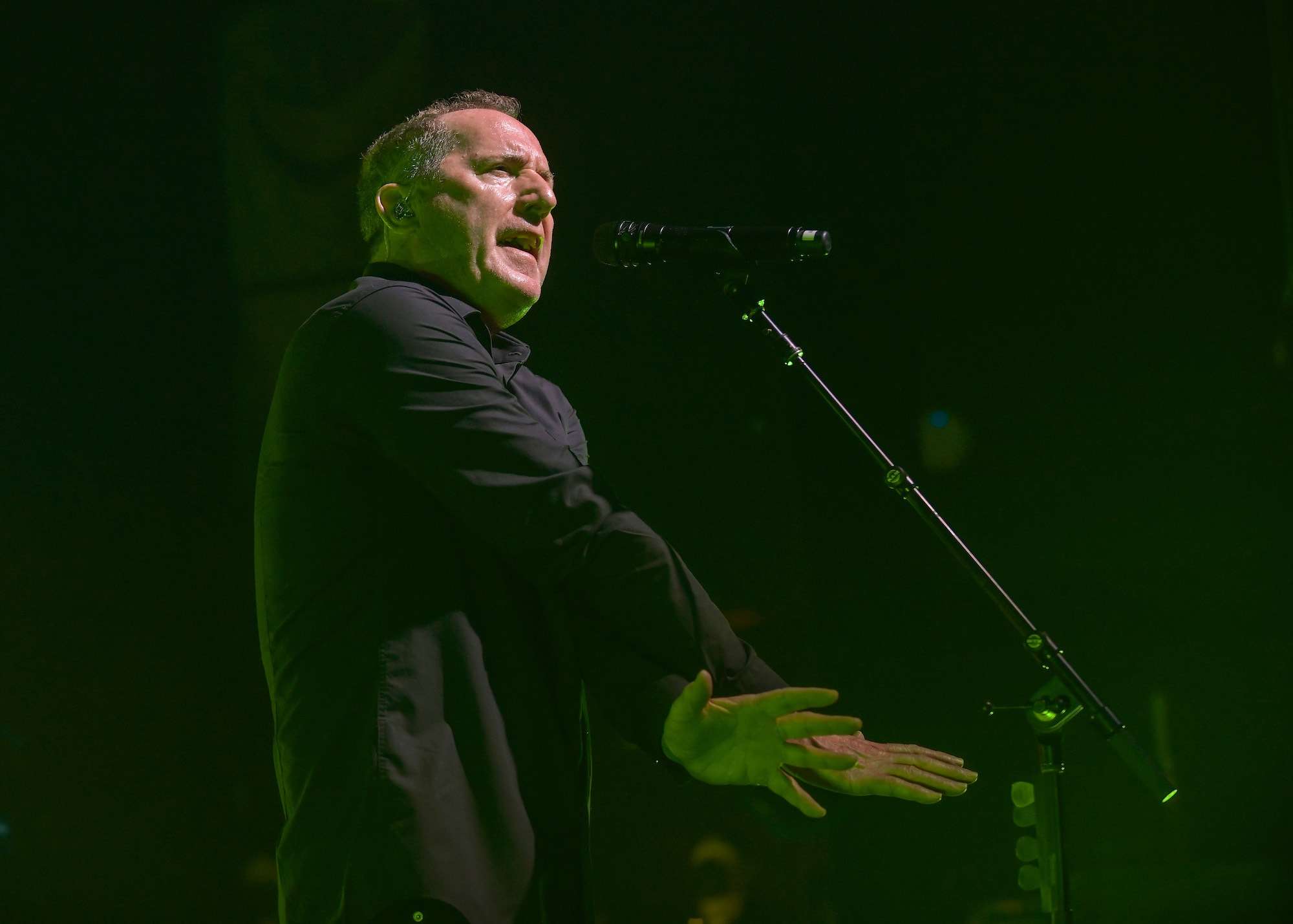OMD Live at the Riviera Theatre [GALLERY] 13