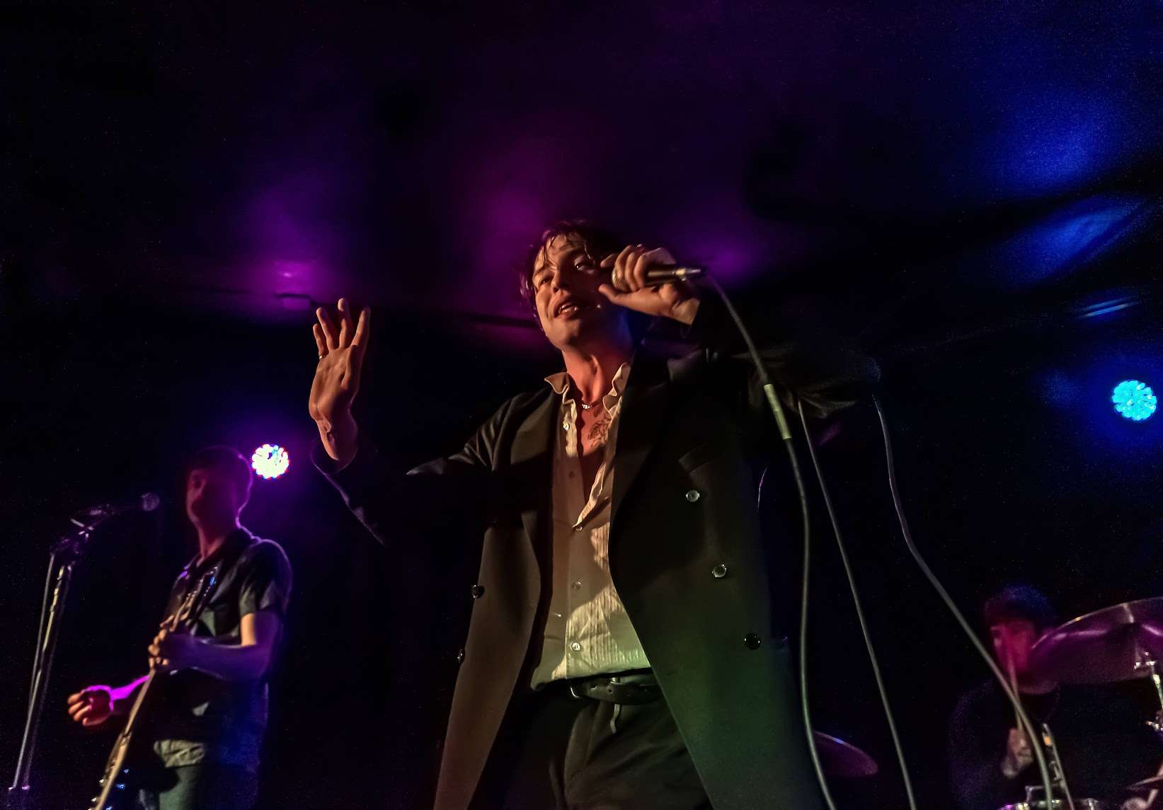 Iceage Live at Empty Bottle [GALLERY] 6