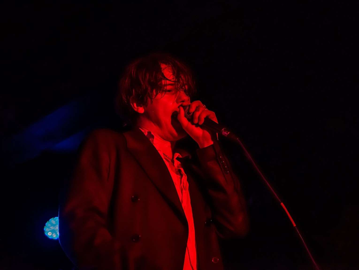 Iceage Live at Empty Bottle [GALLERY] 7