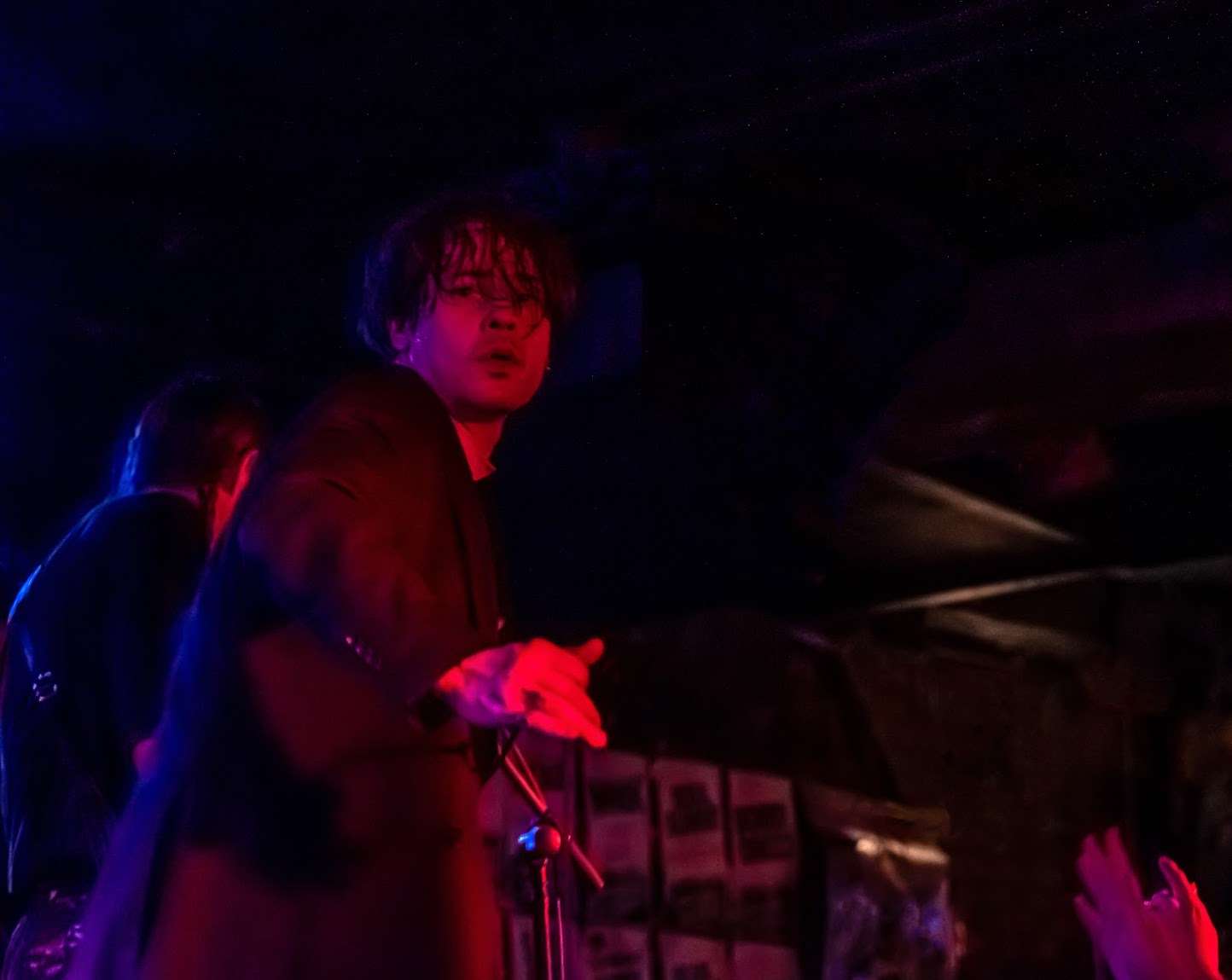 Iceage Live at Empty Bottle [GALLERY] 11
