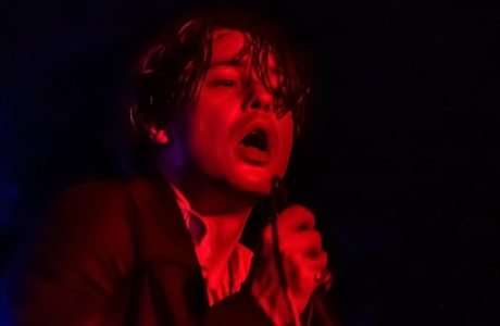 Iceage Live at Empty Bottle