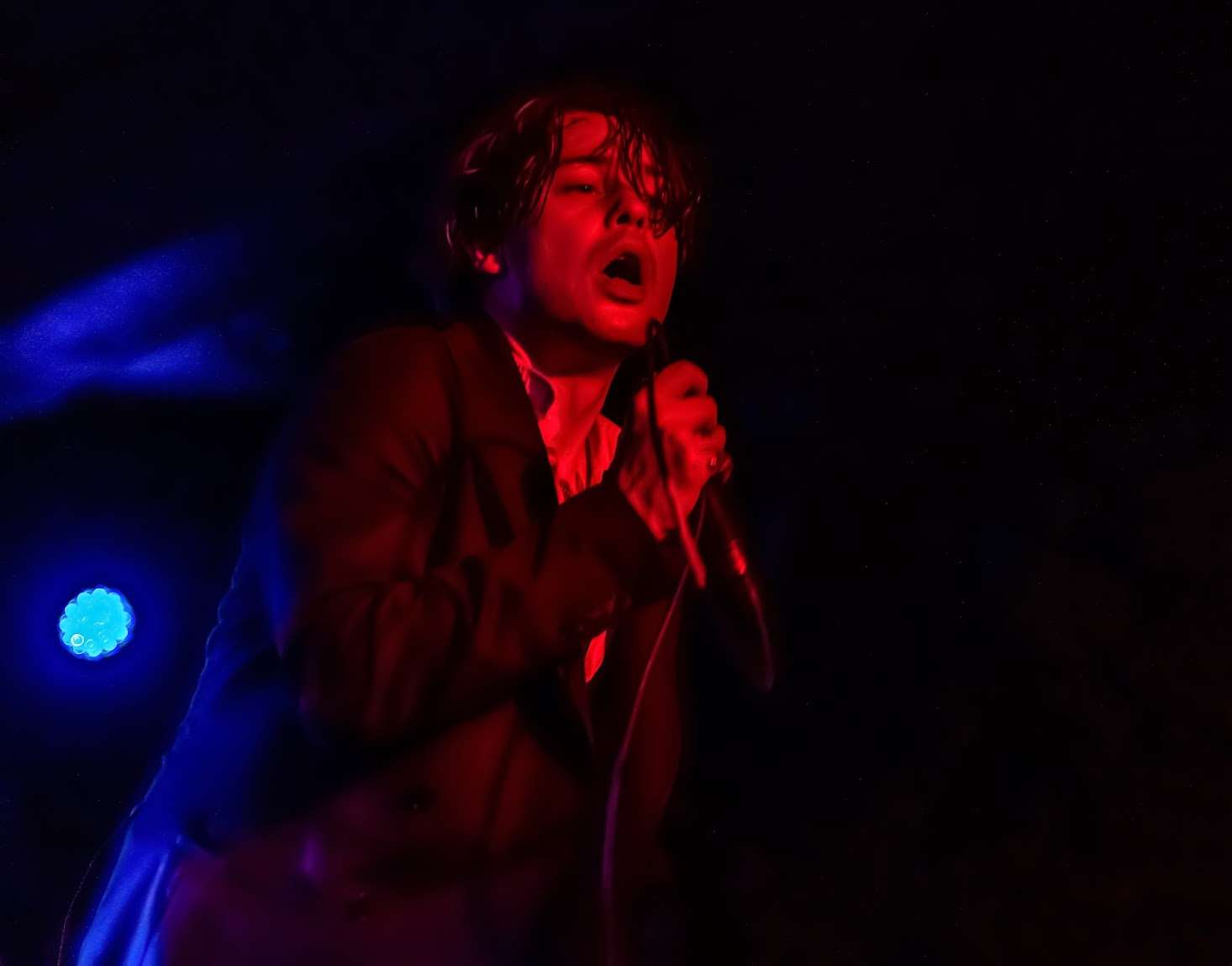 Iceage Live at Empty Bottle [GALLERY] 12