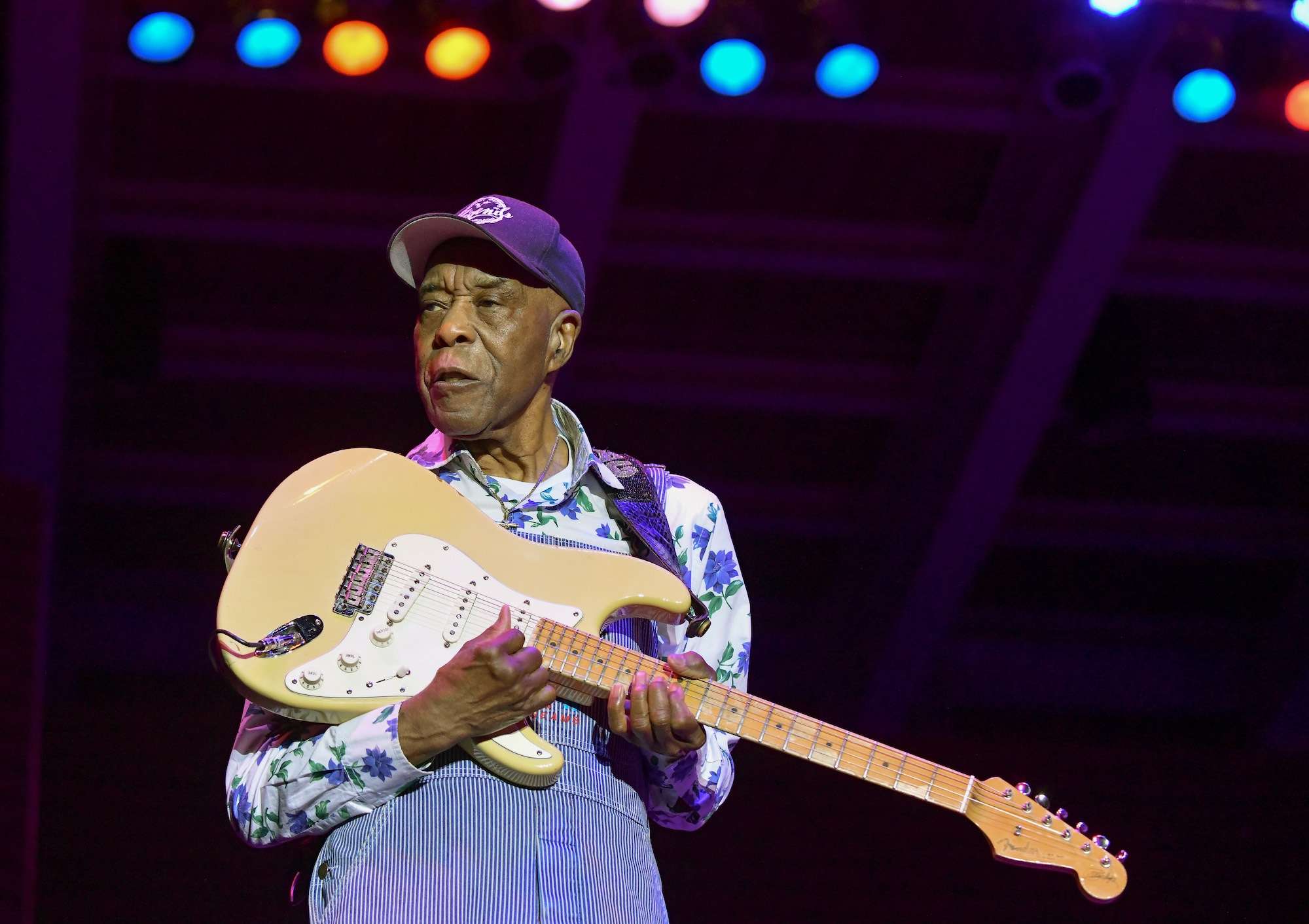 Buddy Guy Live At Blues On The Fox [GALLERY] 6