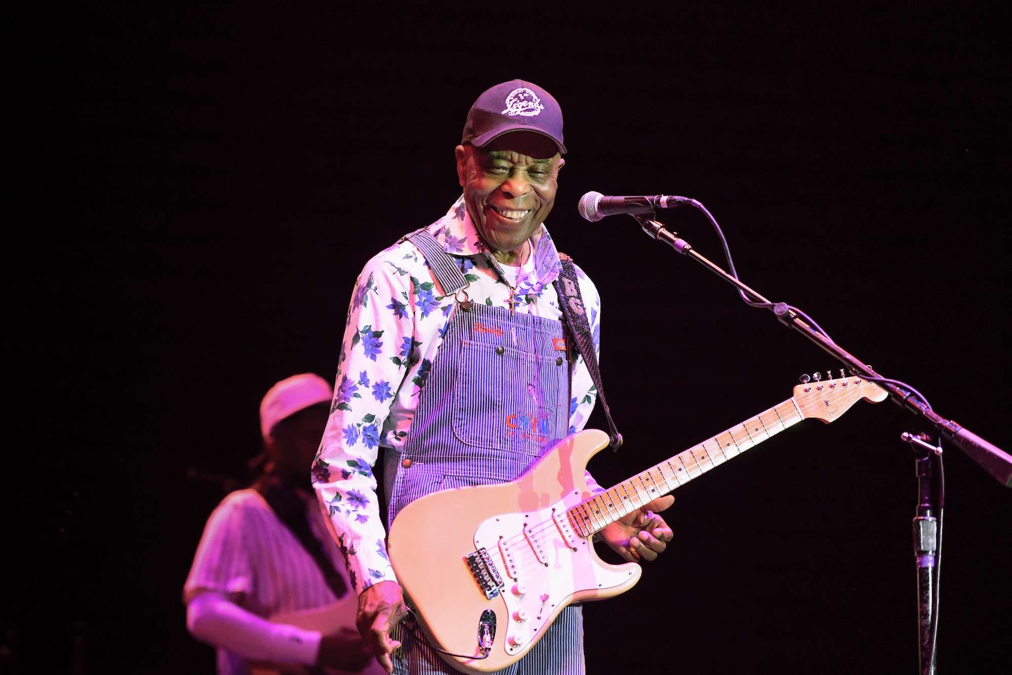 Buddy Guy Live At Blues On The Fox [GALLERY] 8