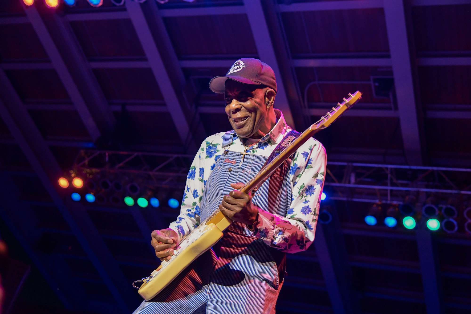 Buddy Guy Live At Blues On The Fox [GALLERY] 9