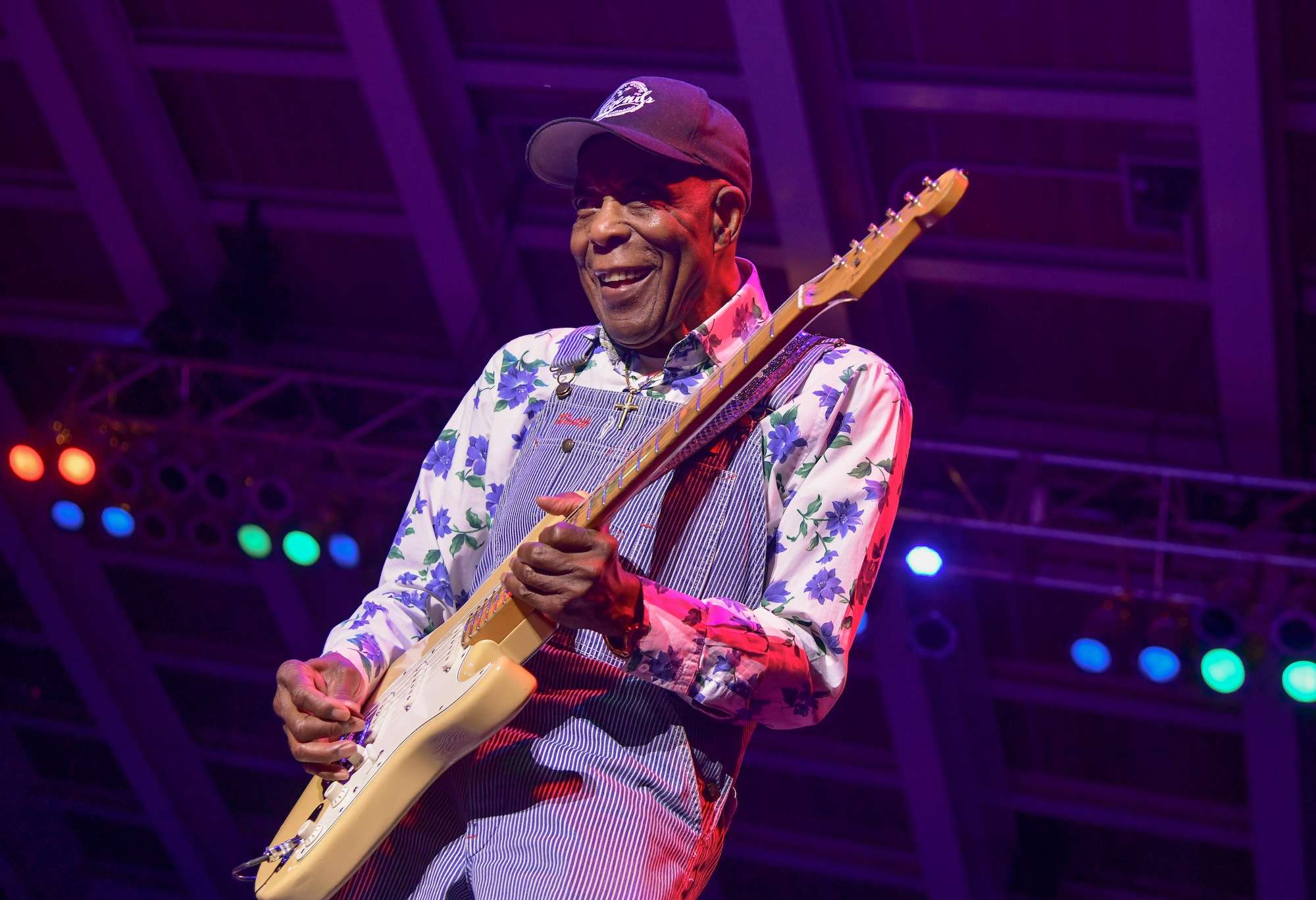 Buddy Guy Live At Blues On The Fox [GALLERY] 10