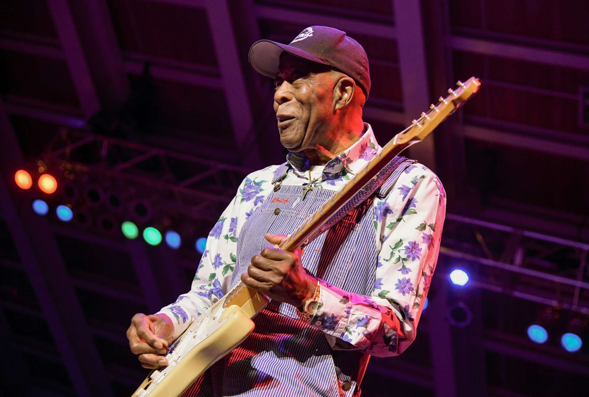 Buddy Guy Live At Blues On The Fox [GALLERY] 11