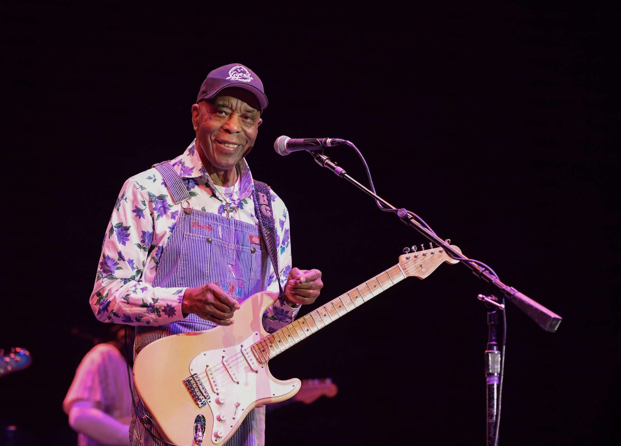 Buddy Guy Live At Blues On The Fox [GALLERY] 14