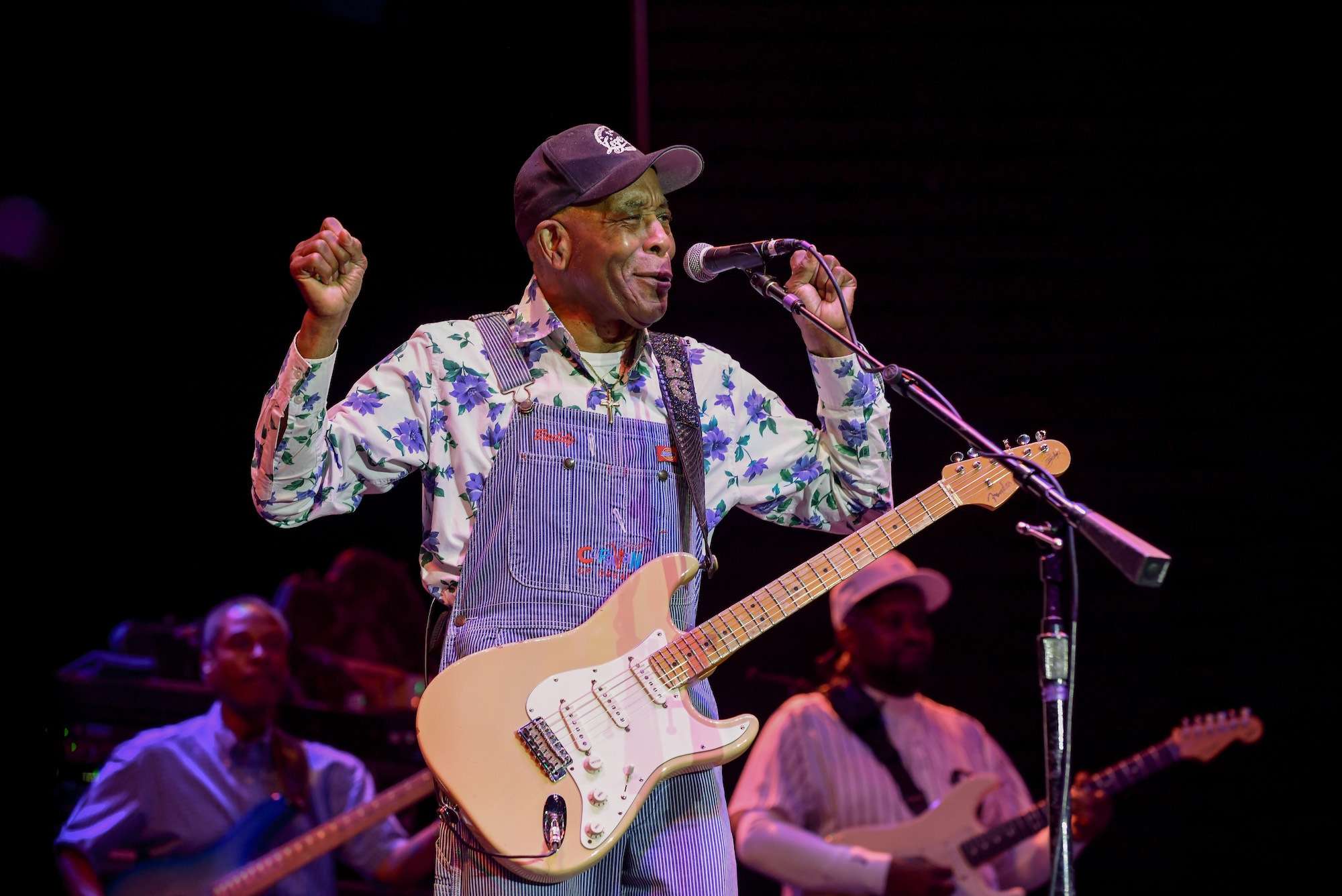 Buddy Guy Live At Blues On The Fox [GALLERY] 16