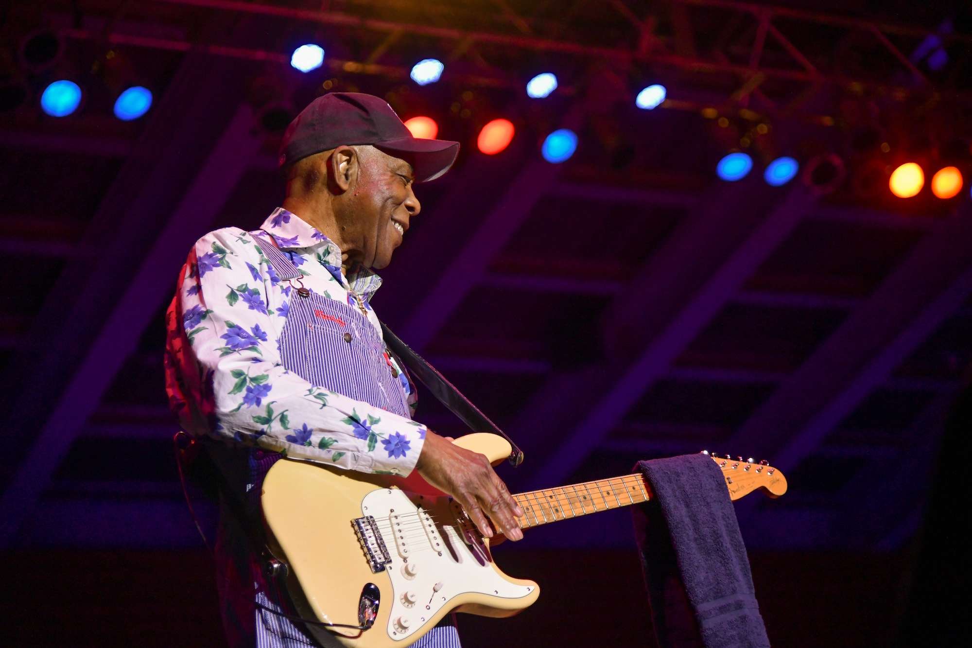 Buddy Guy Live At Blues On The Fox [GALLERY] 17
