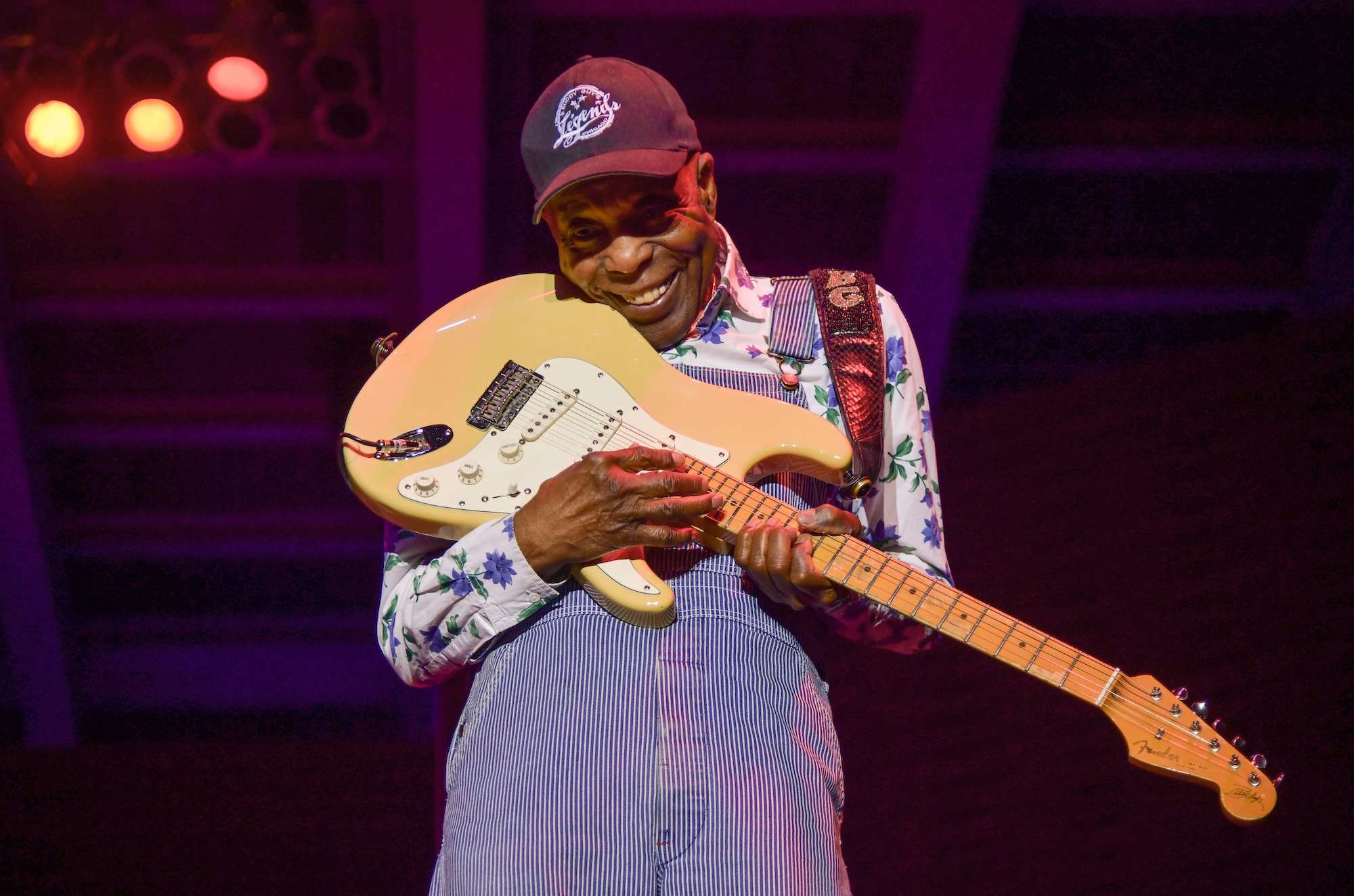 Buddy Guy Live At Blues On The Fox [GALLERY] 18