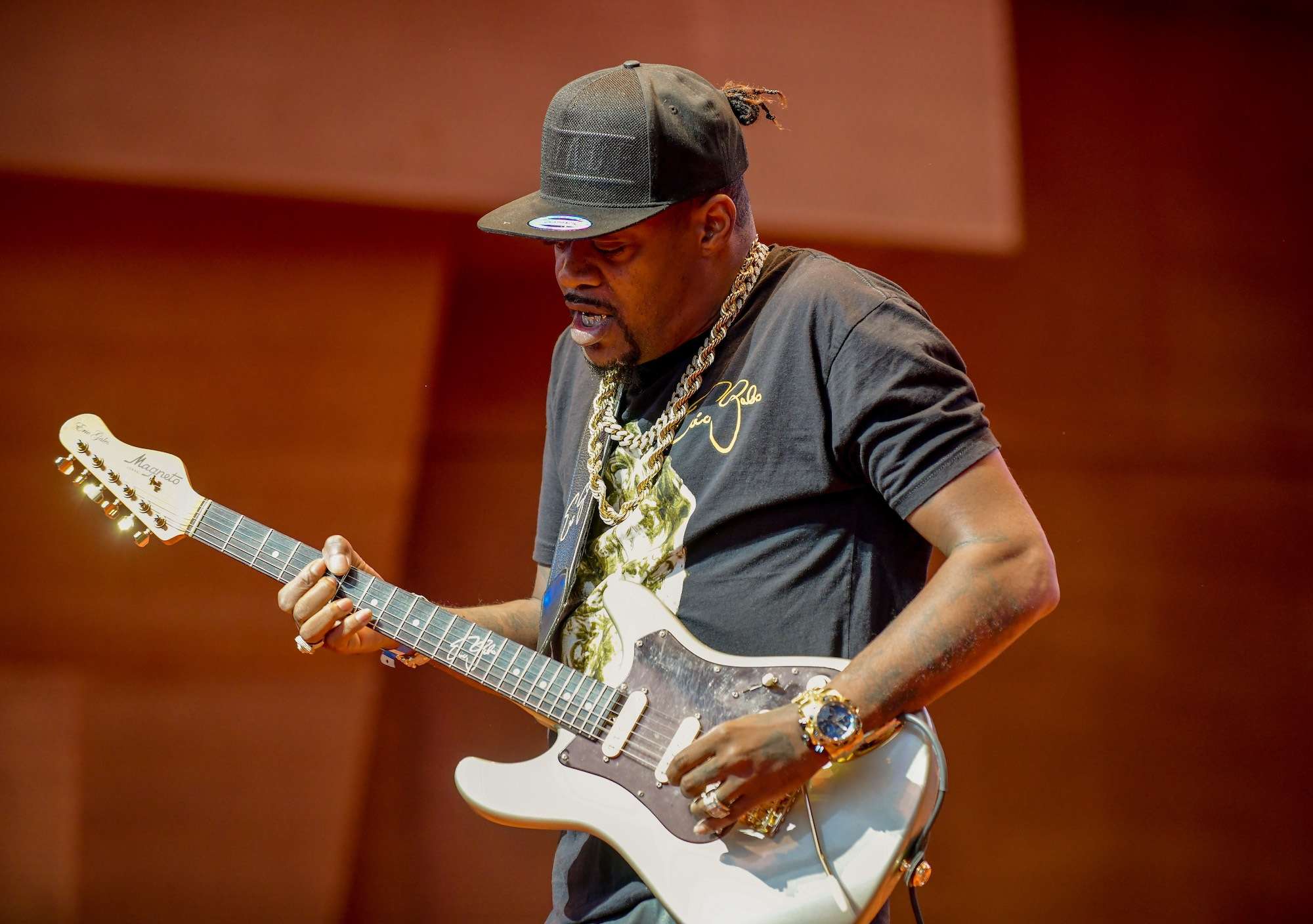 Eric Gales Live At Chicago Blues Fest [GALLERY] 1
