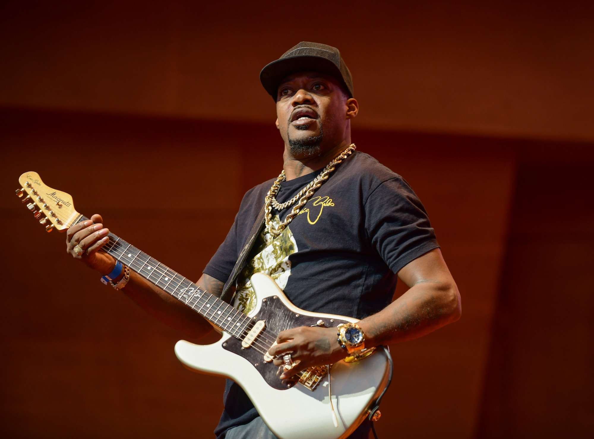 Eric Gales Live At Chicago Blues Fest [GALLERY] 2