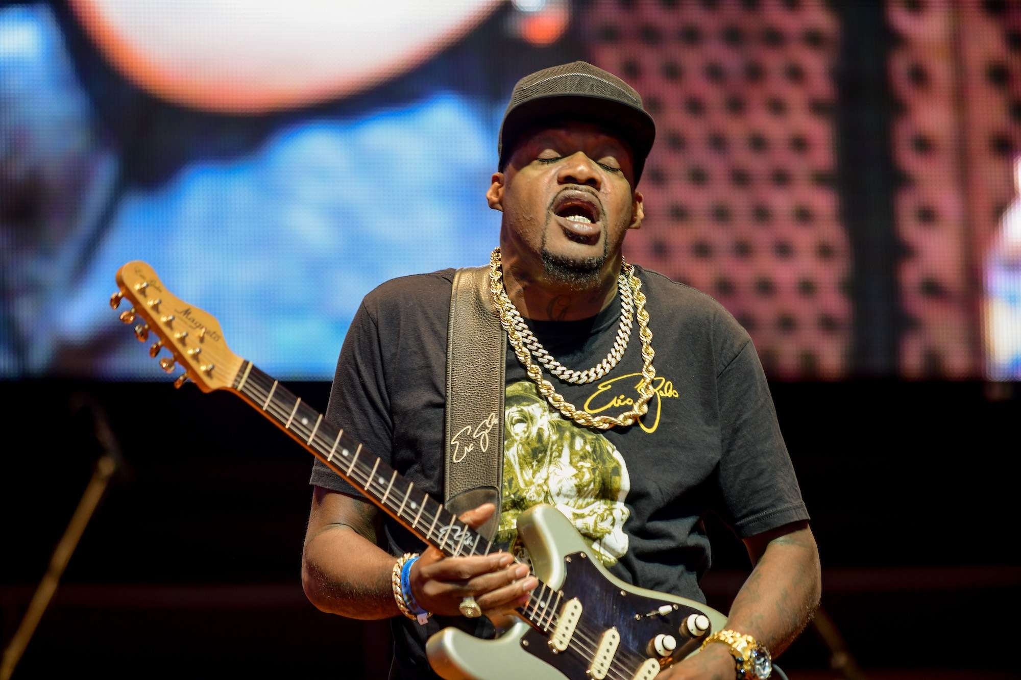 Eric Gales Live At Chicago Blues Fest [GALLERY] 4