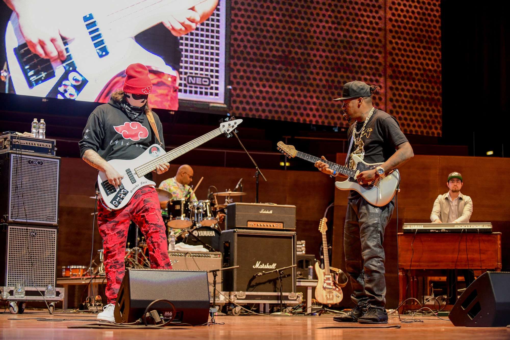 Eric Gales Live At Chicago Blues Fest [GALLERY] 6