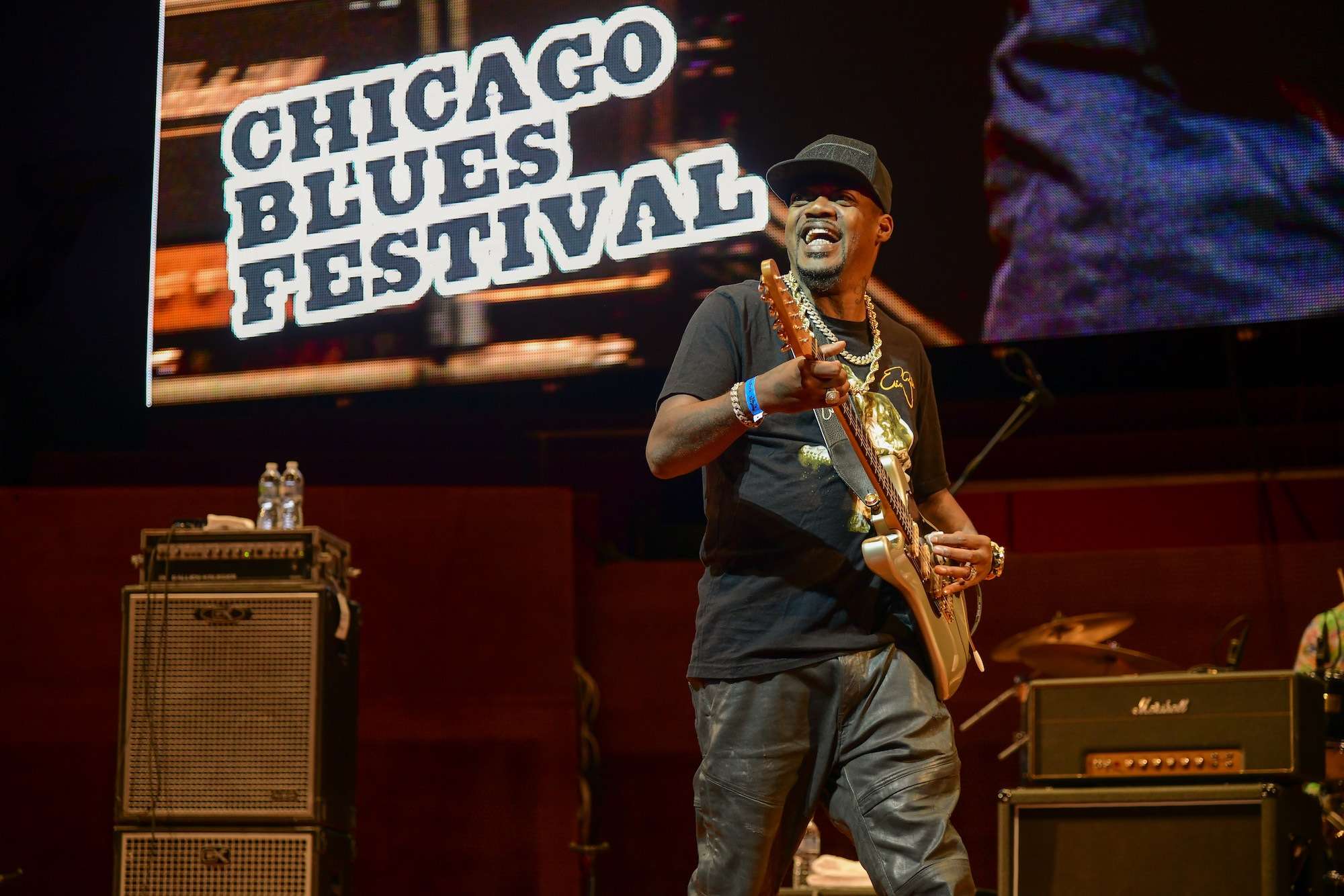 Eric Gales Live At Chicago Blues Fest [GALLERY] 11