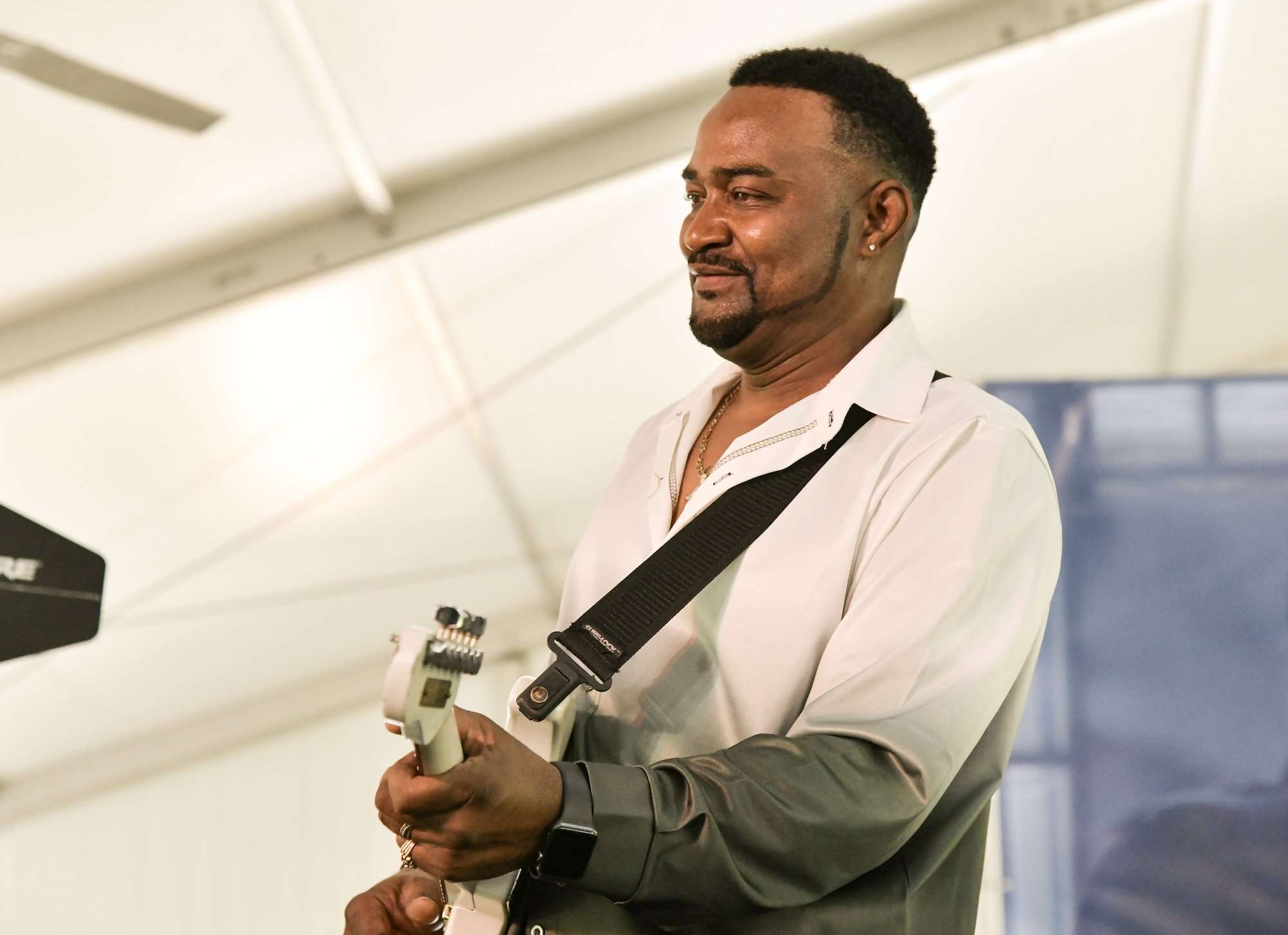 Robert Kimbrough Live At Chicago Blues Fest [GALLERY] 1