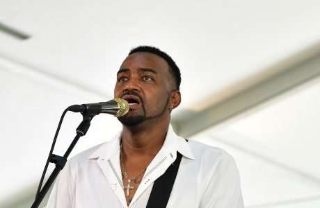 Robert Kimbrough Live At Chicago Blues Fest [GALLERY] 22