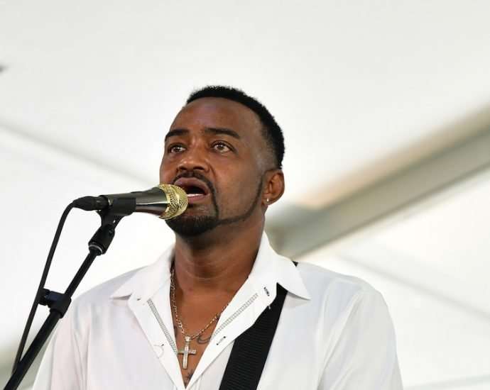 Robert Kimbrough Live At Chicago Blues Fest [GALLERY] 4