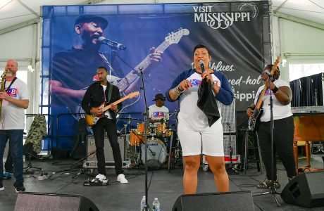 Ms Jody Live At Chicago Blues Fest [GALLERY] 21