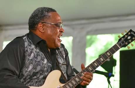 Toronzo Cannon Live At Chicago Blues Fest [GALLERY] 24
