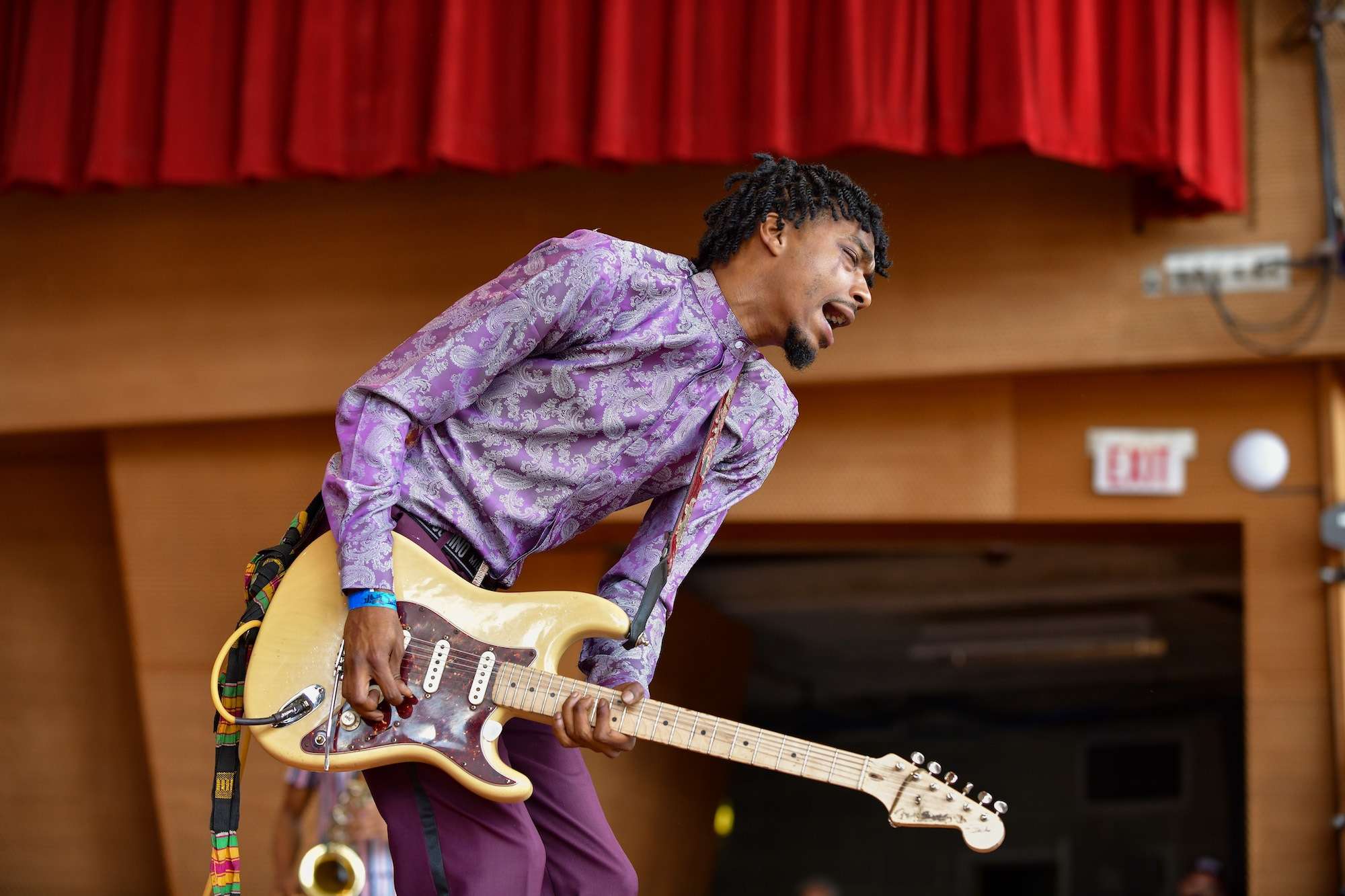 Jamiah Rogers Live At Chicago Blues Fest [GALLERY] 3
