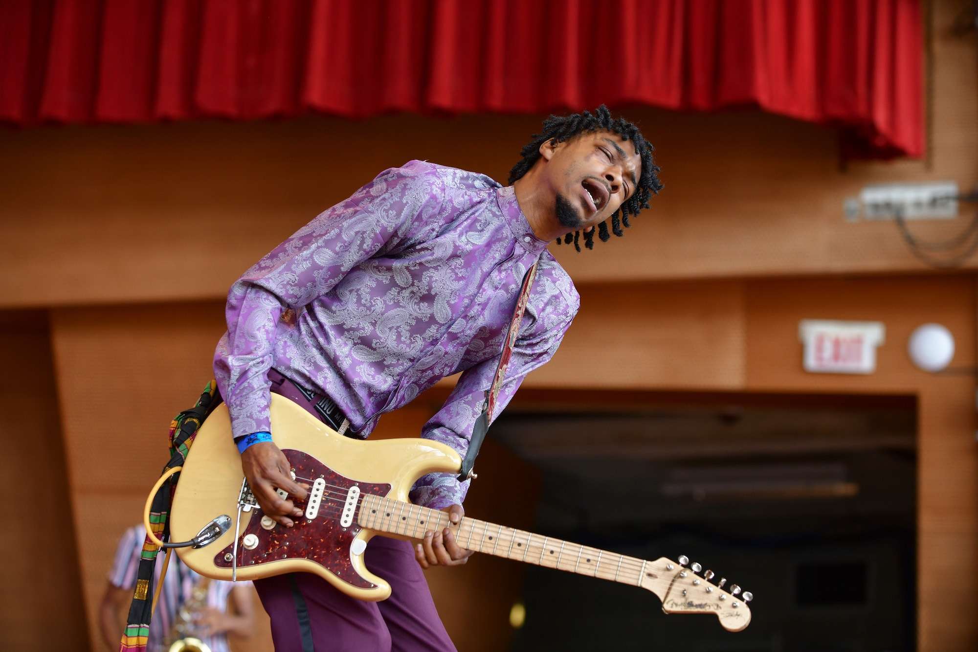 Jamiah Rogers Live At Chicago Blues Fest [GALLERY] 4
