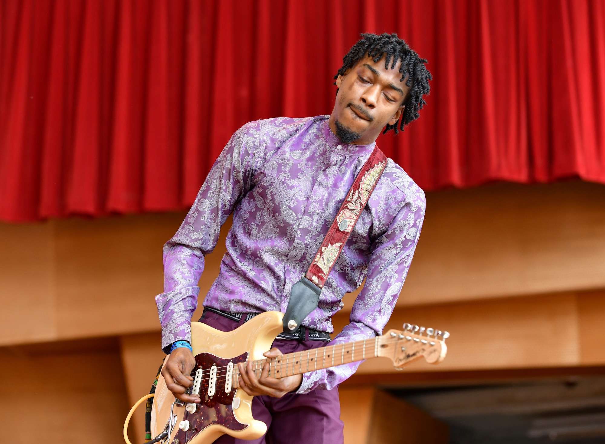 Jamiah Rogers Live At Chicago Blues Fest [GALLERY] 6