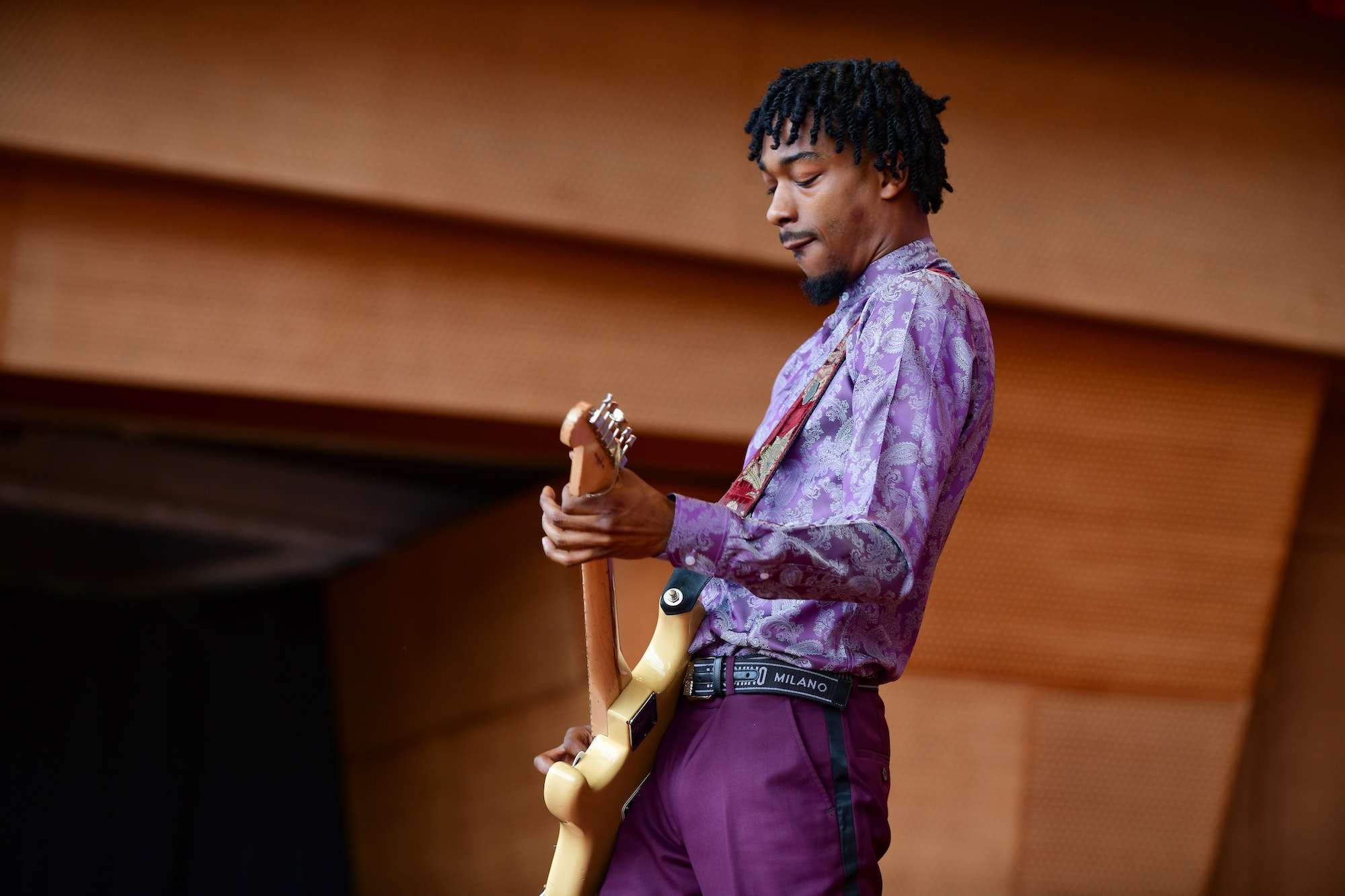 Jamiah Rogers Live At Chicago Blues Fest [GALLERY] 8